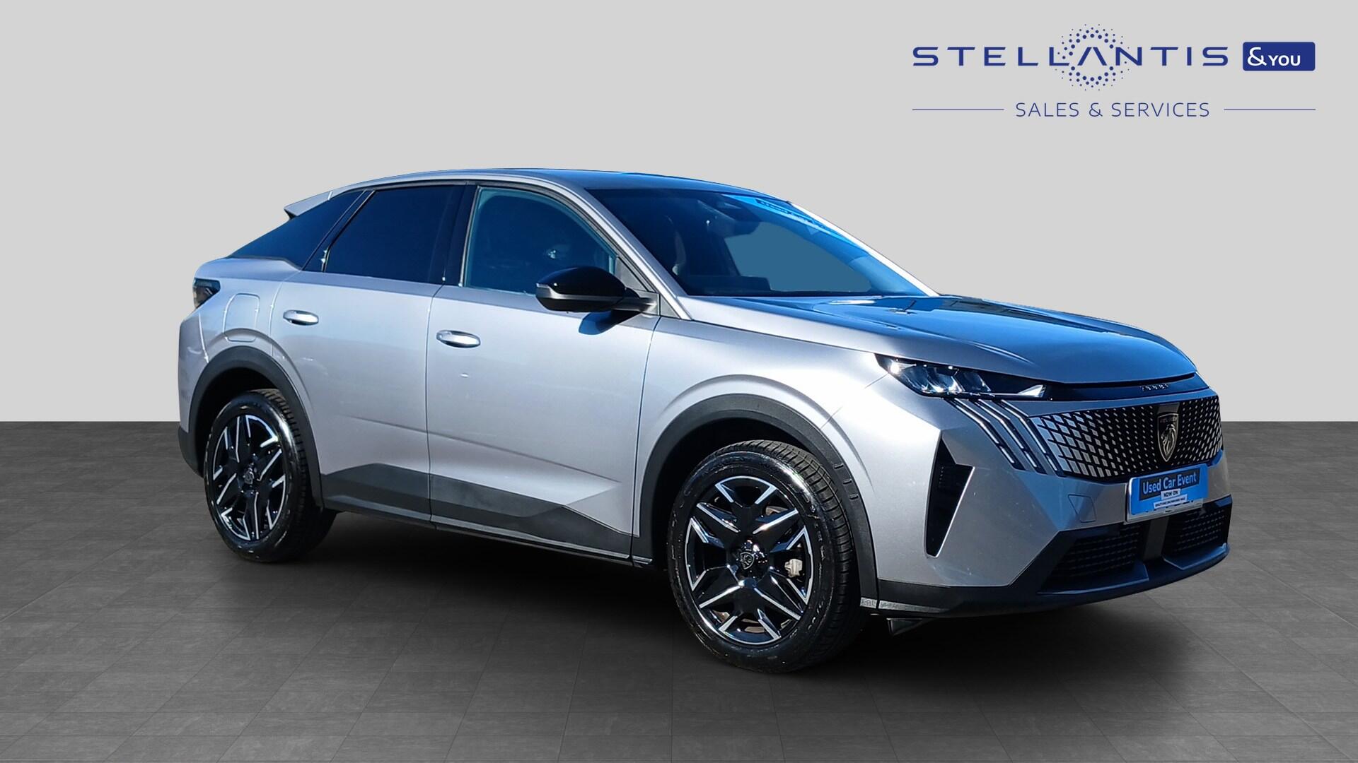 2024 Peugeot 3008