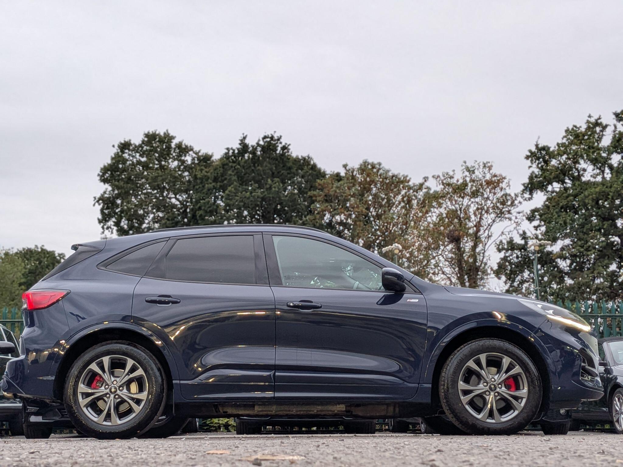 Ford Kuga view 8