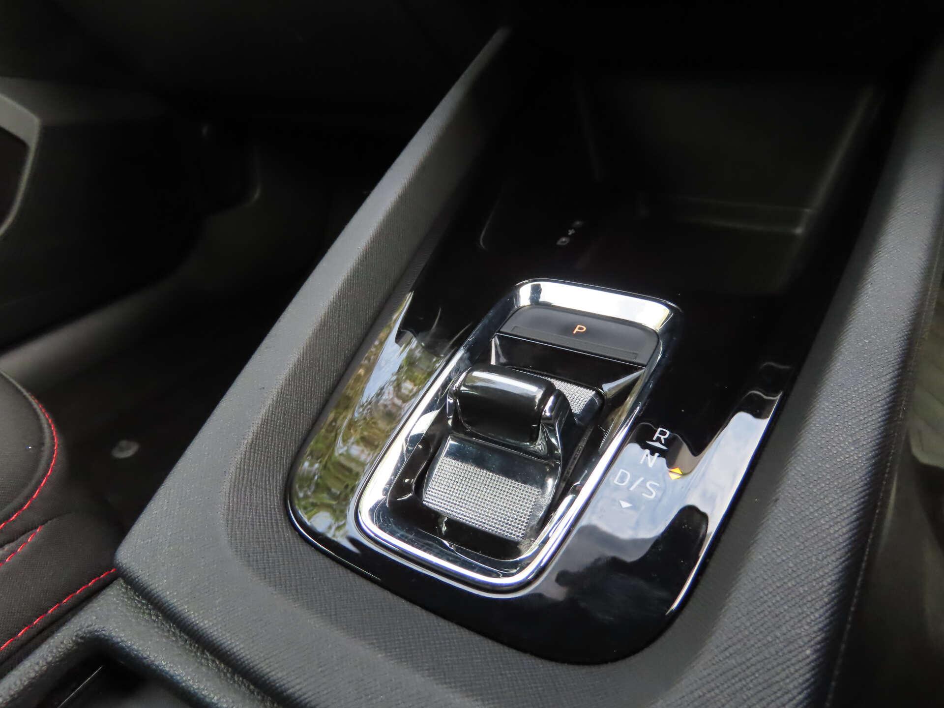 Skoda Octavia view 14