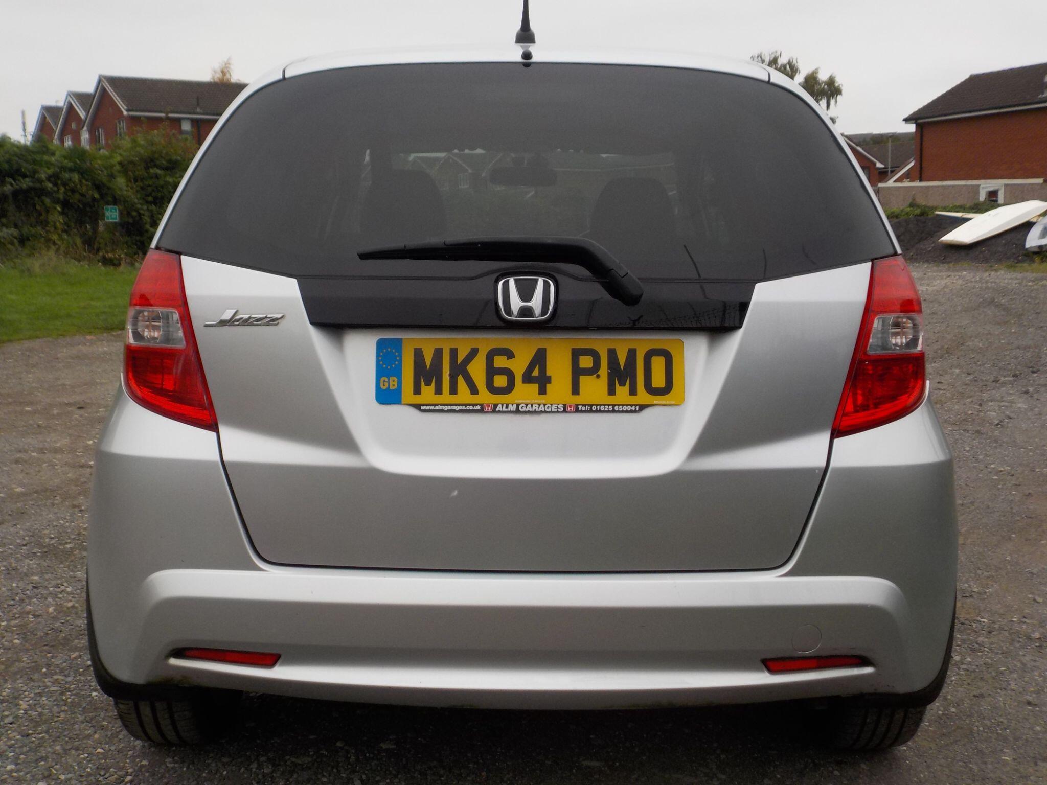 Honda Jazz 1.4 i-VTEC EX Euro 5 5dr
