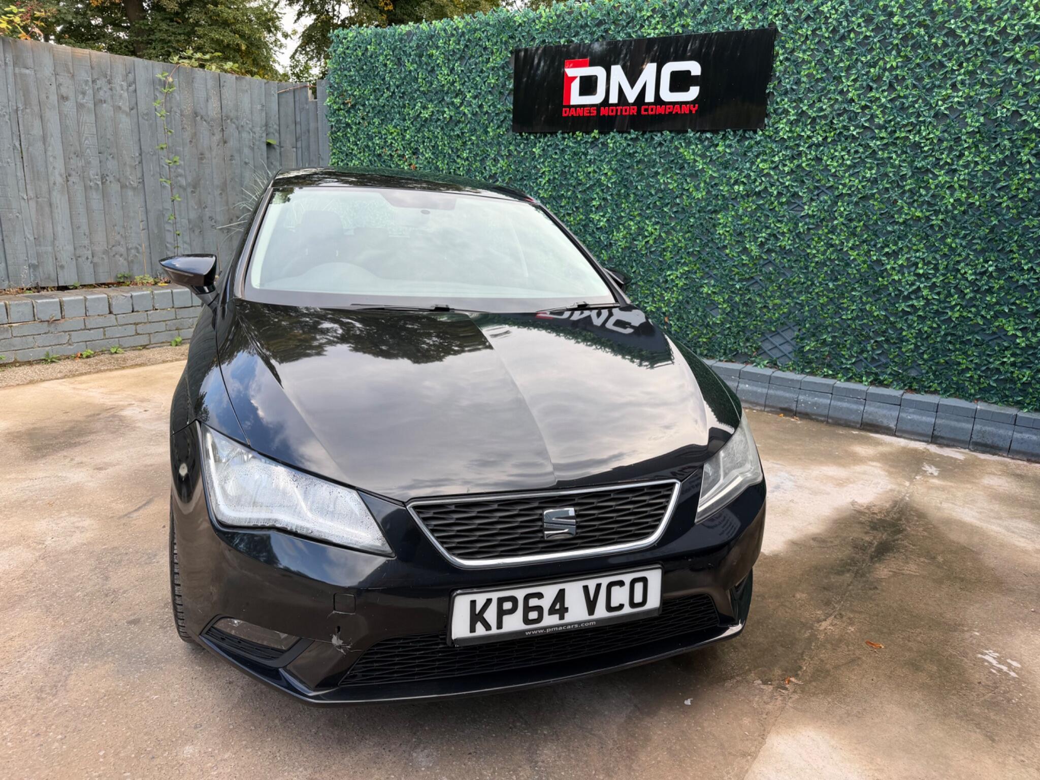 Seat Leon Leon view 12