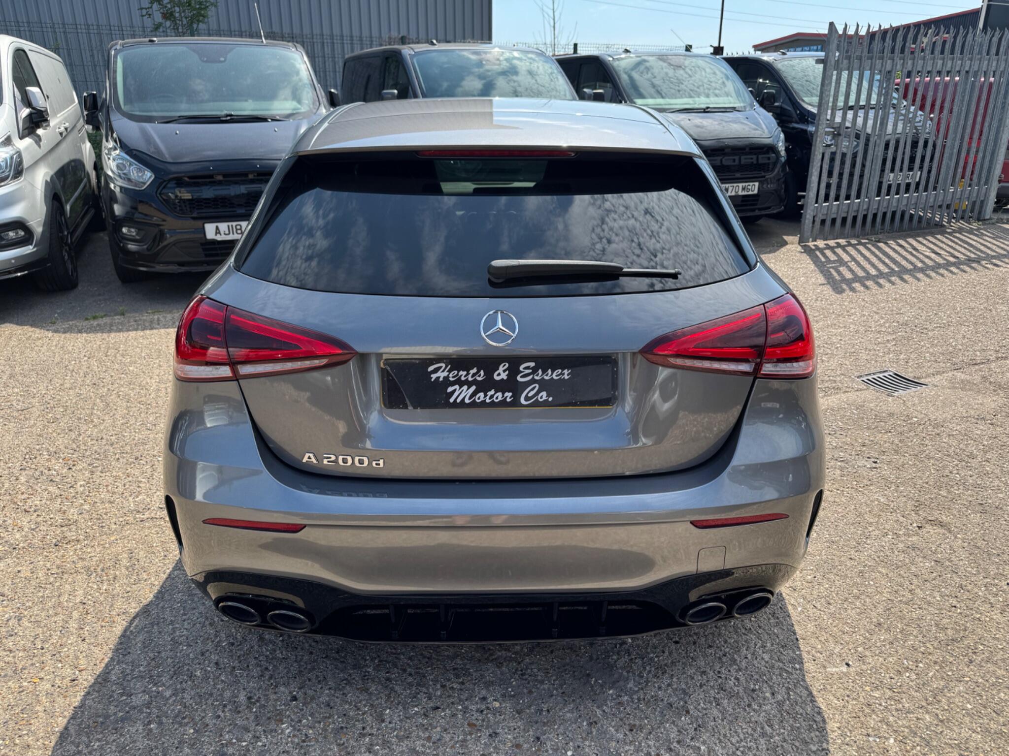Mercedes-Benz A Class view 10