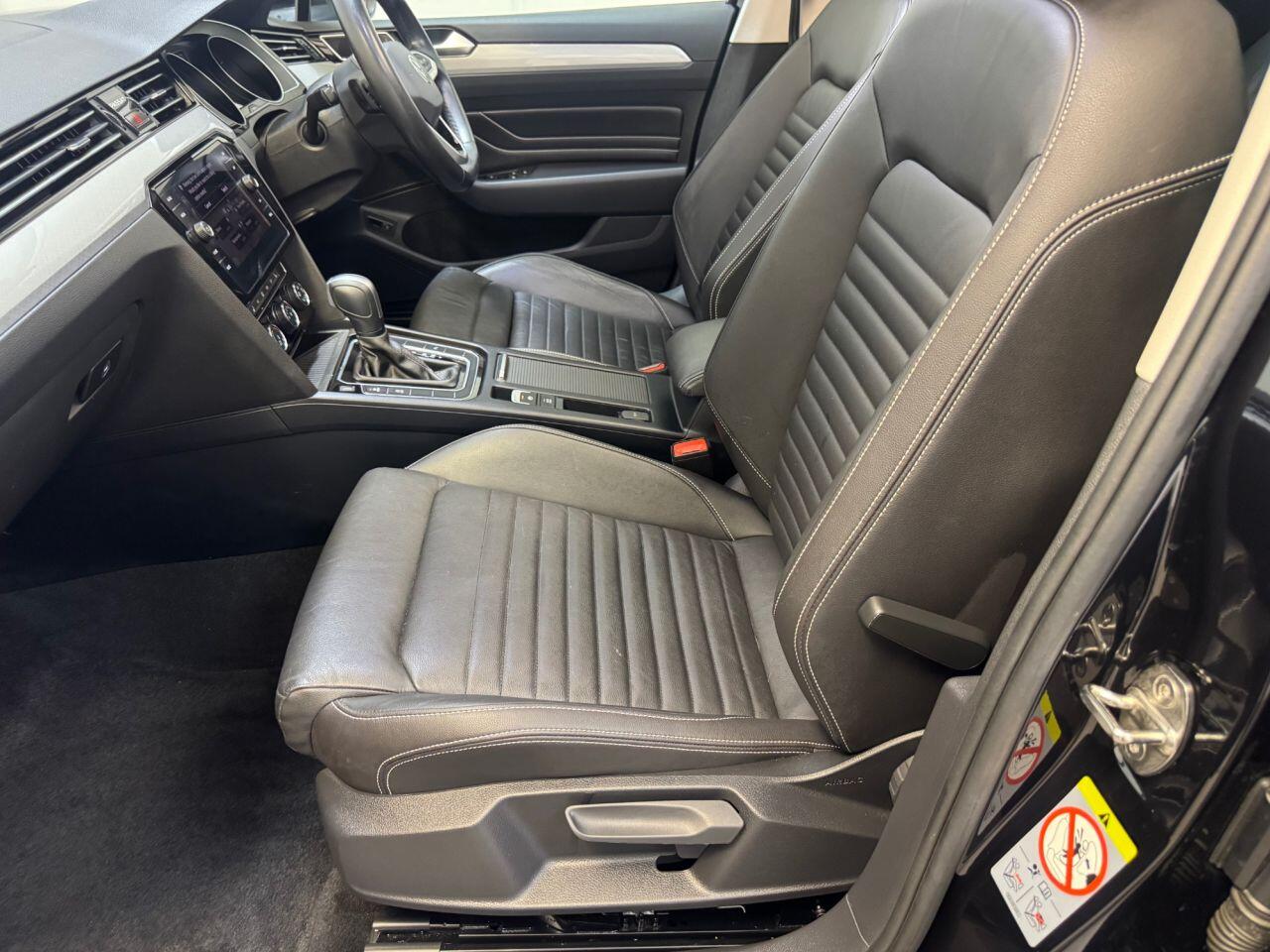 Volkswagen Passat view 40