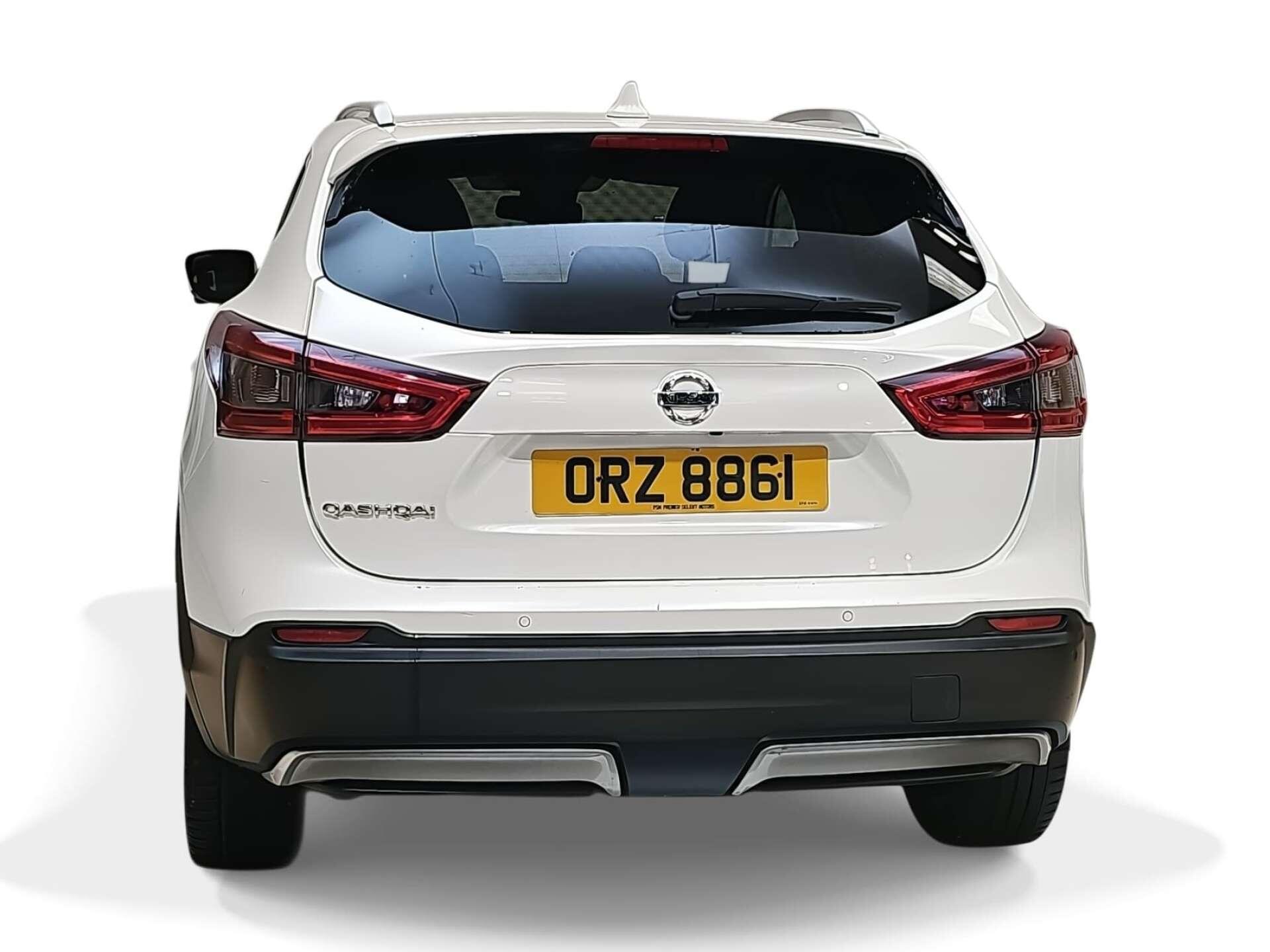 Nissan Qashqai view 4