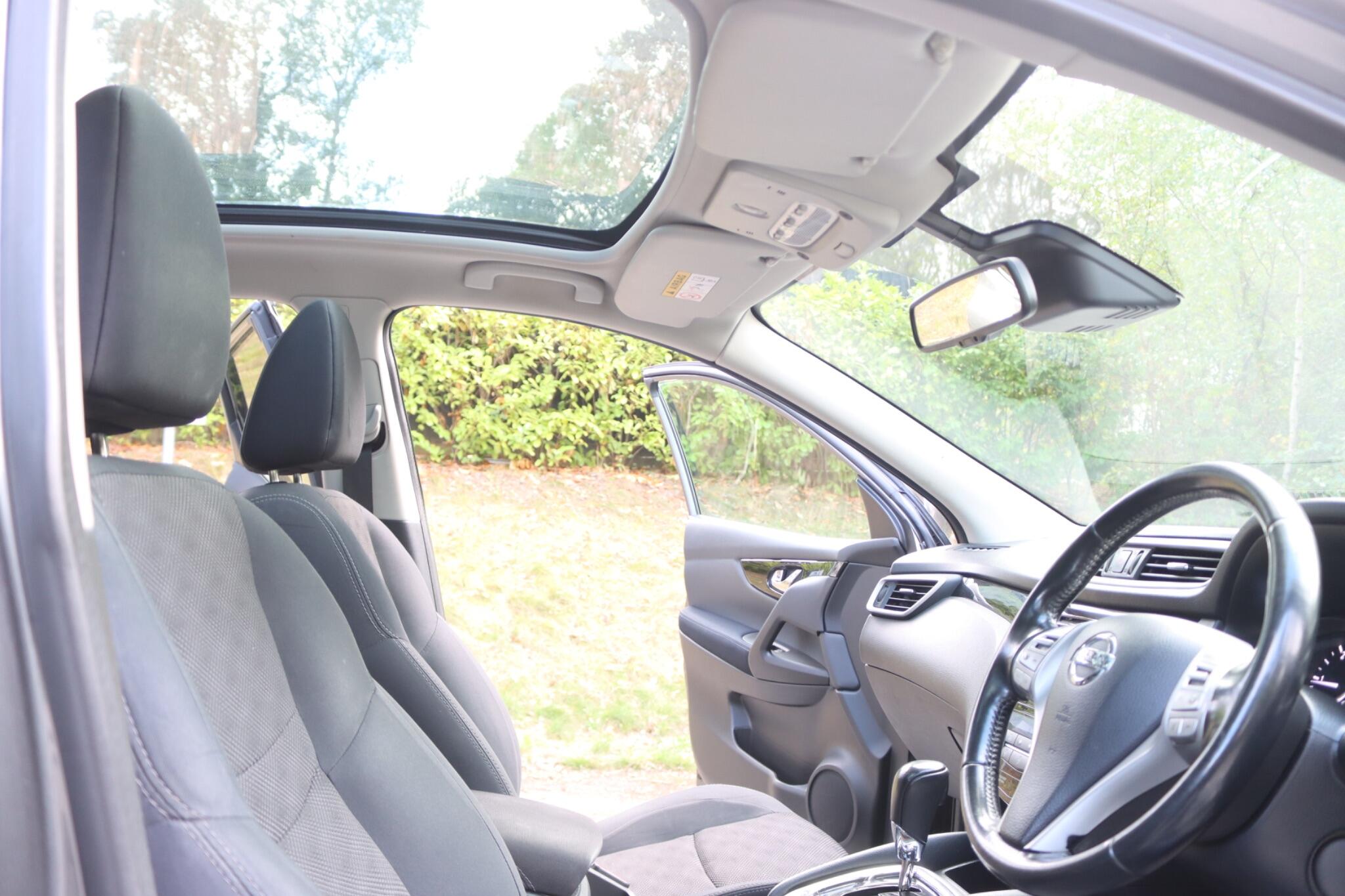Nissan Qashqai view 50