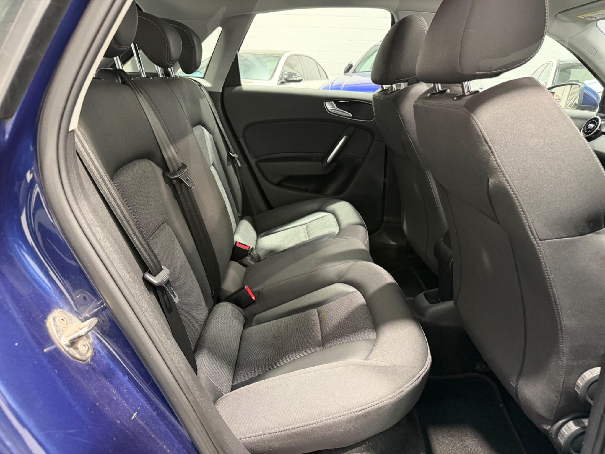 Audi A1 view 19