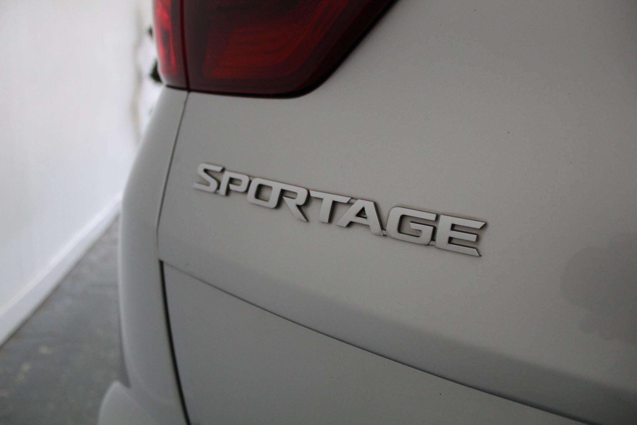 Kia Sportage view 17