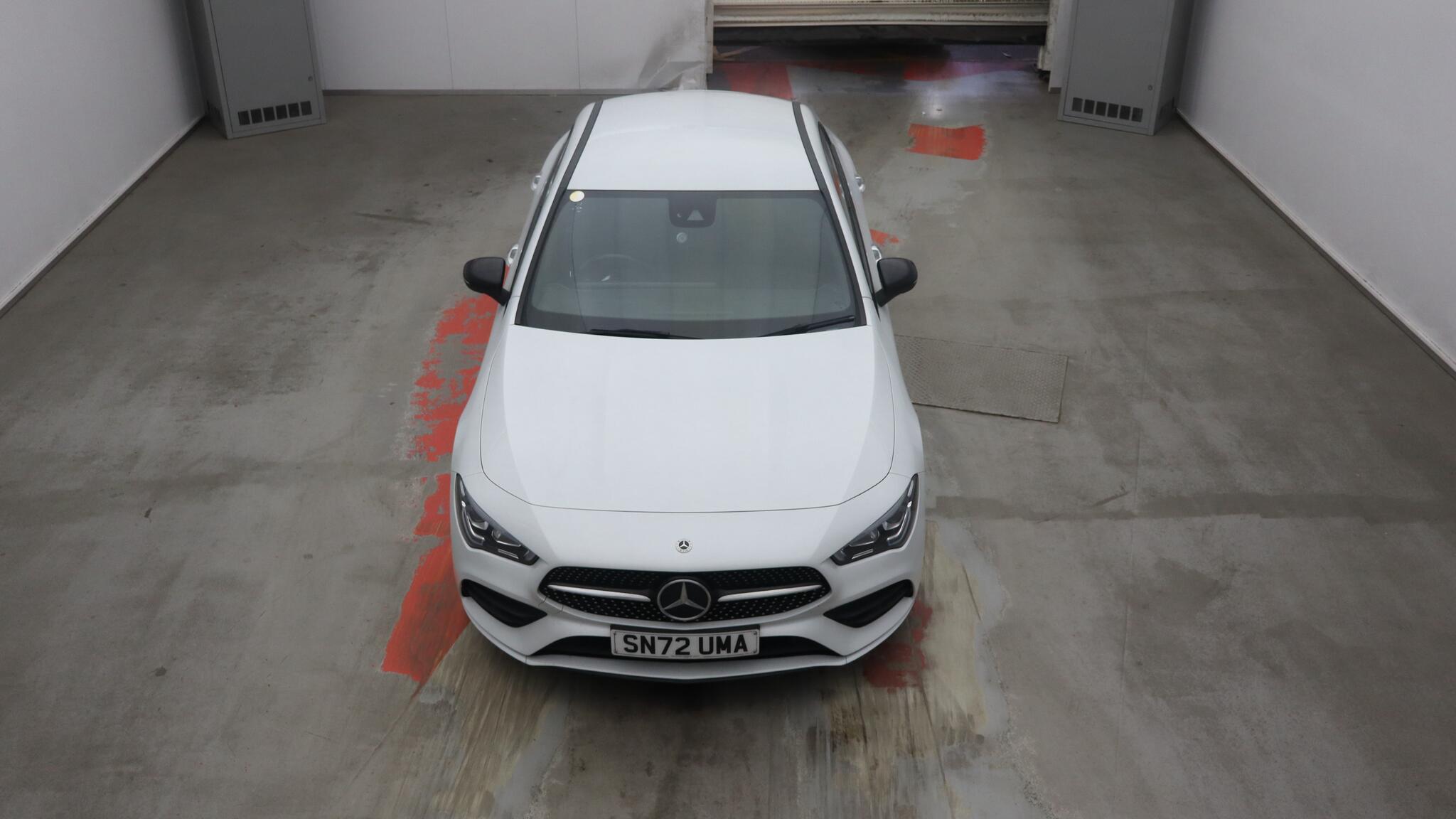 Mercedes-Benz Cla view 7