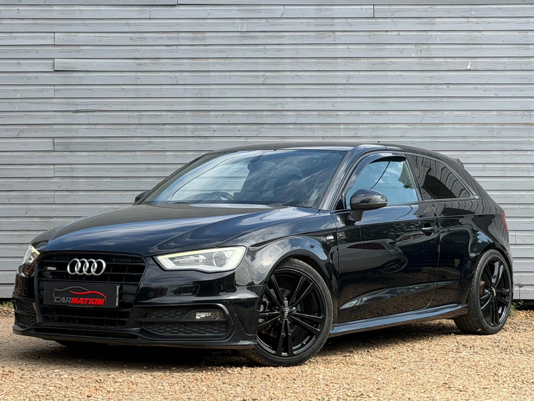 Audi A3 view 10