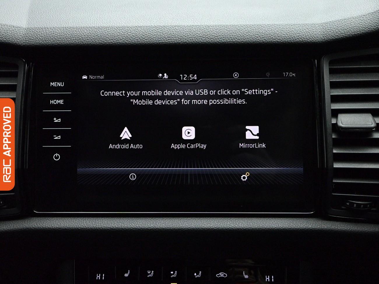 Skoda Kodiaq view 14