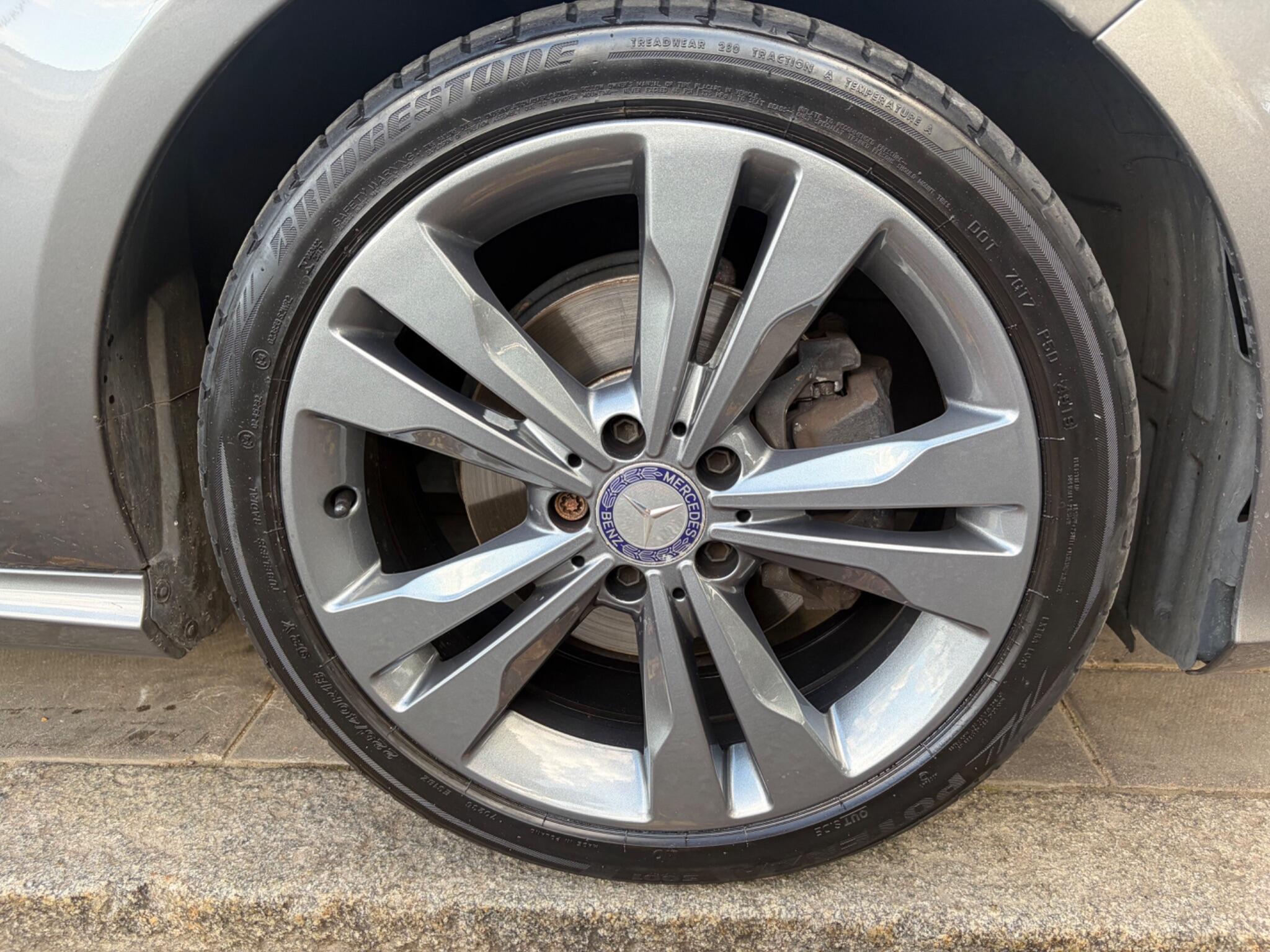 Mercedes-Benz Cla view 86