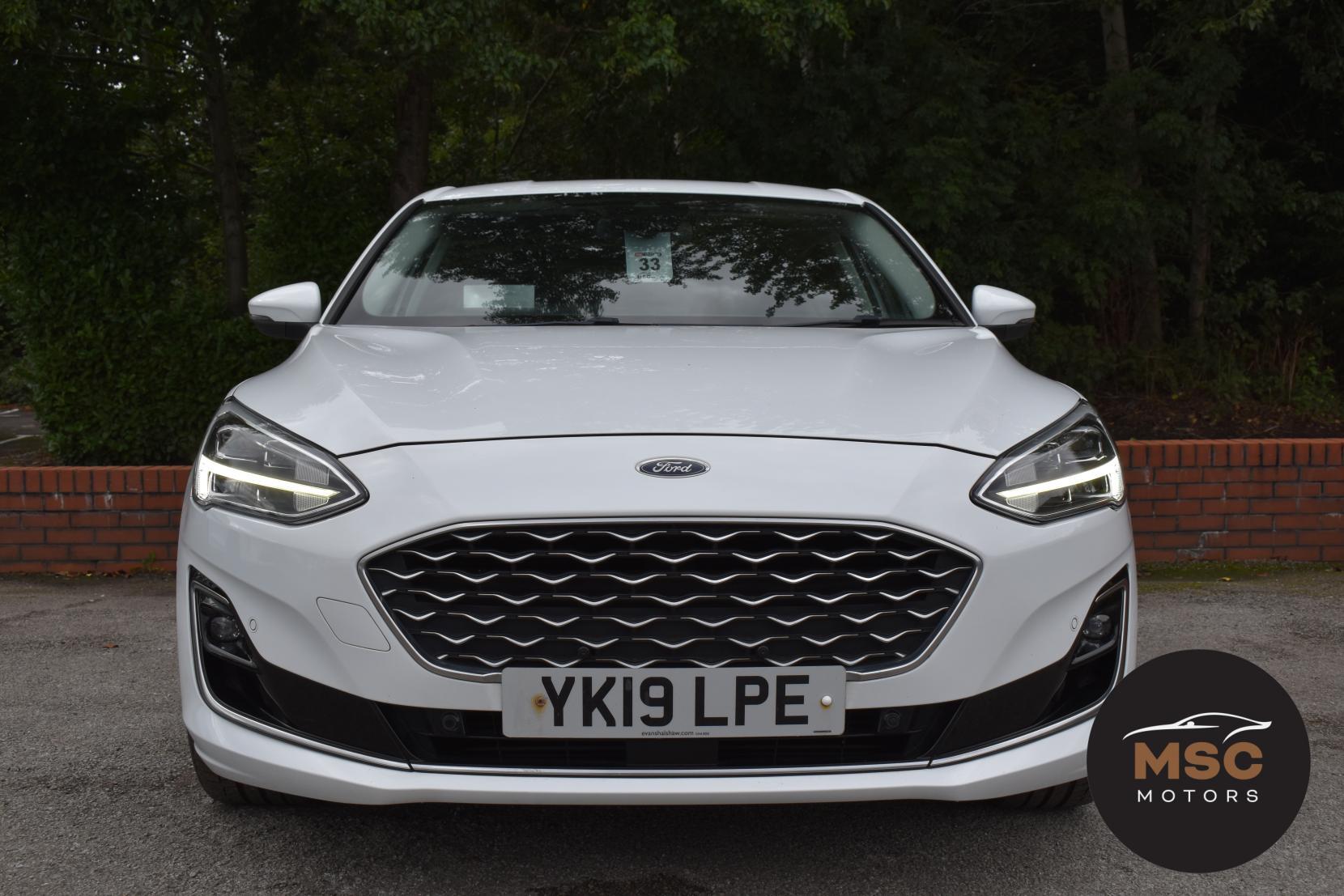 Ford Focus view 4