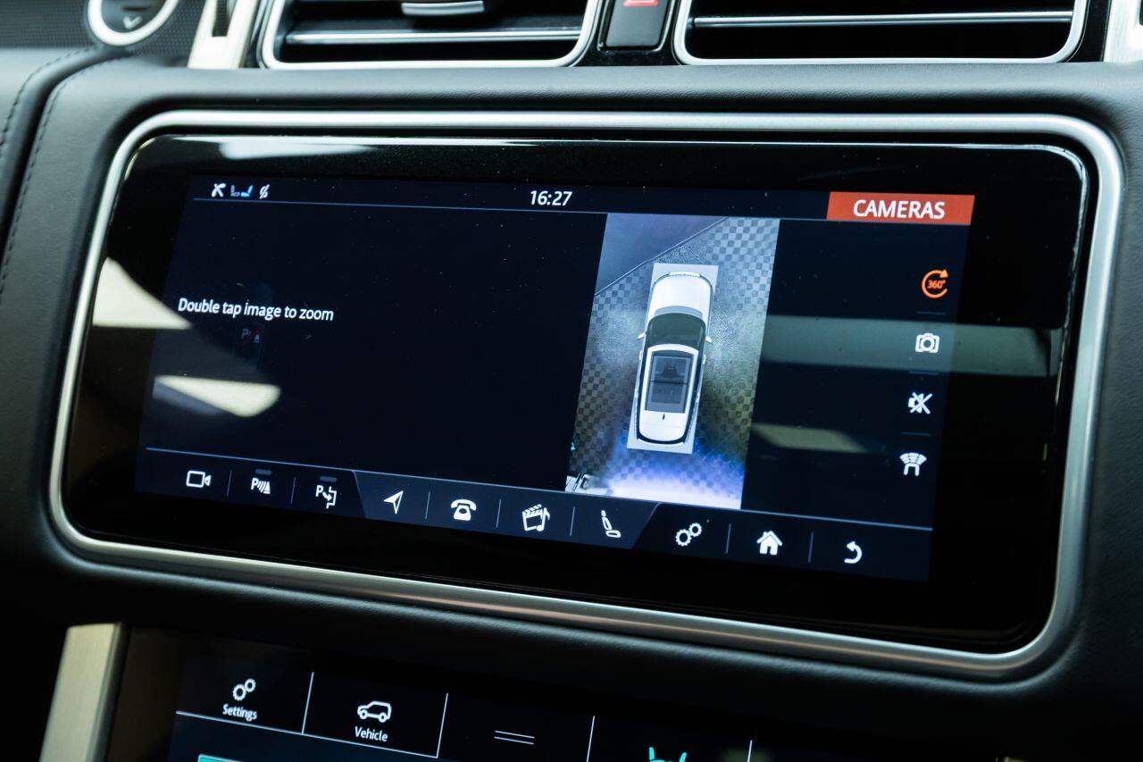 Land Rover Range Rover view 28