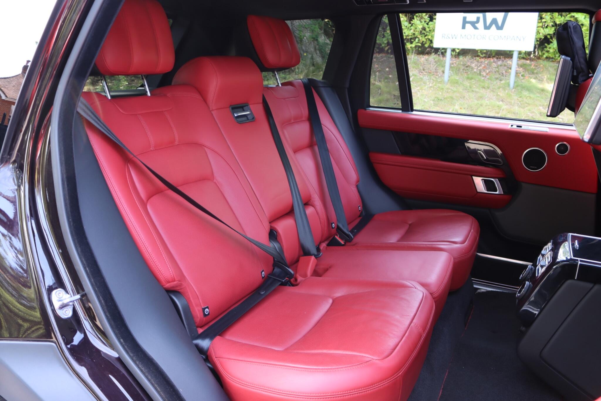 Land Rover Range Rover view 6