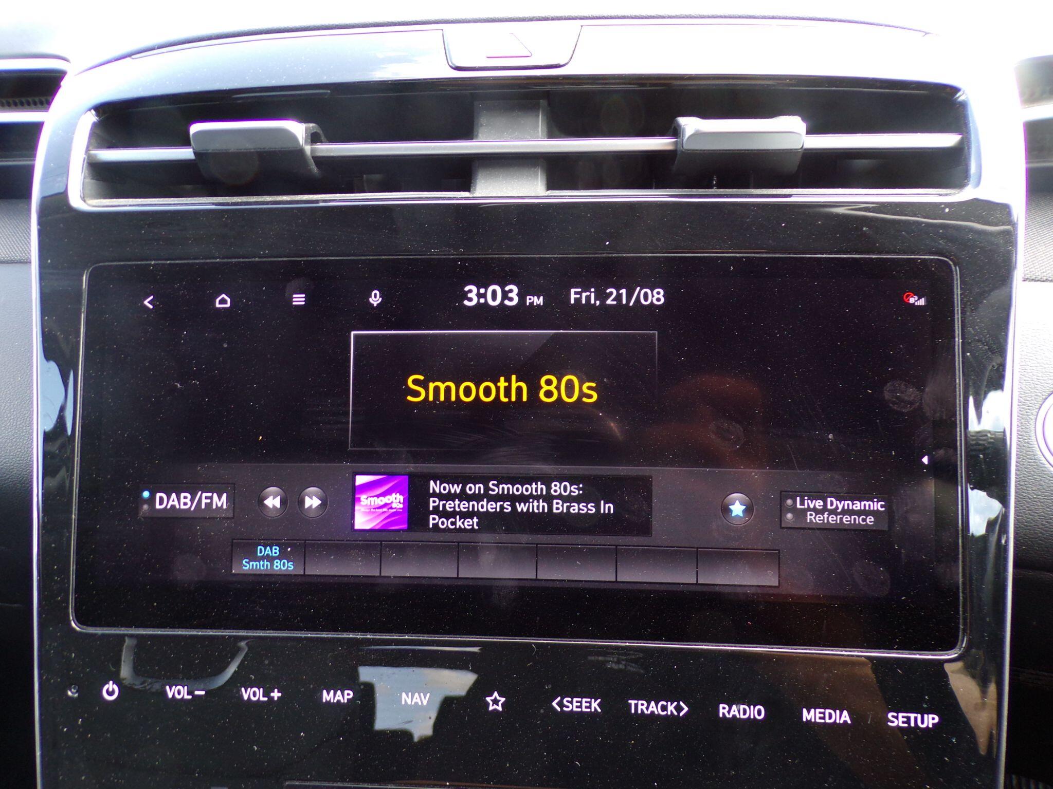 Hyundai Tucson view 21