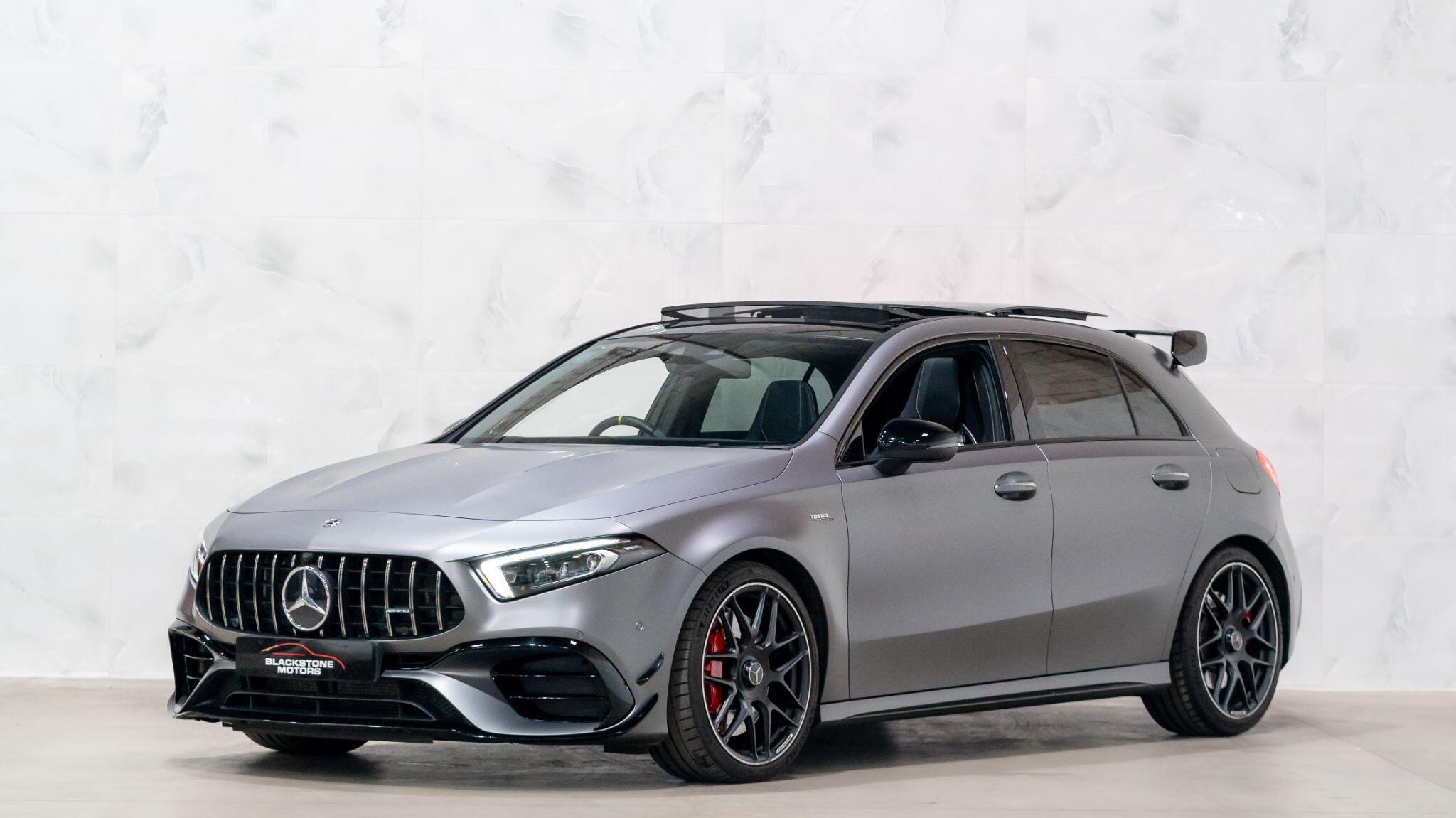 Mercedes-Benz A-Class view 4