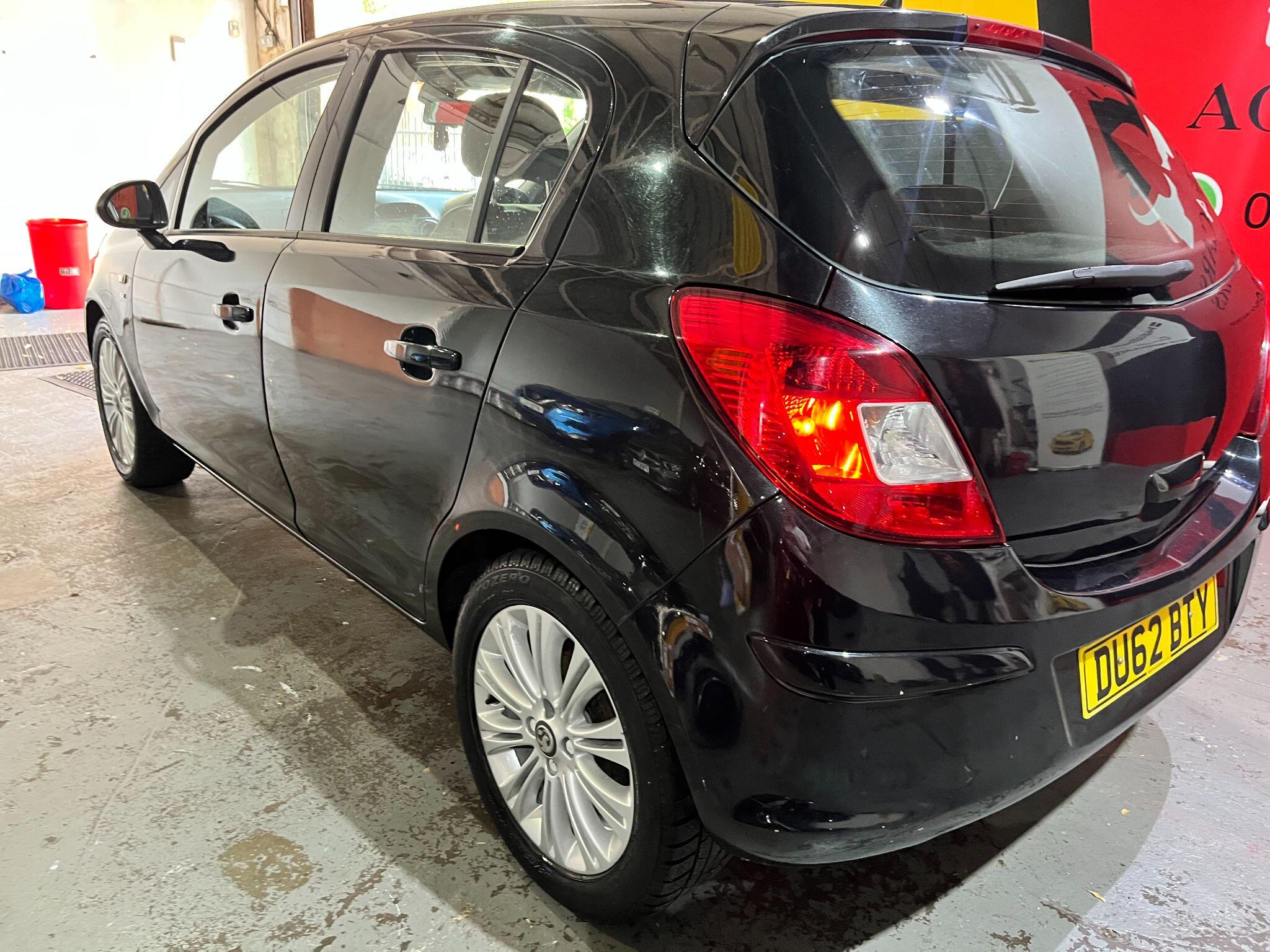 Vauxhall Corsa view 41