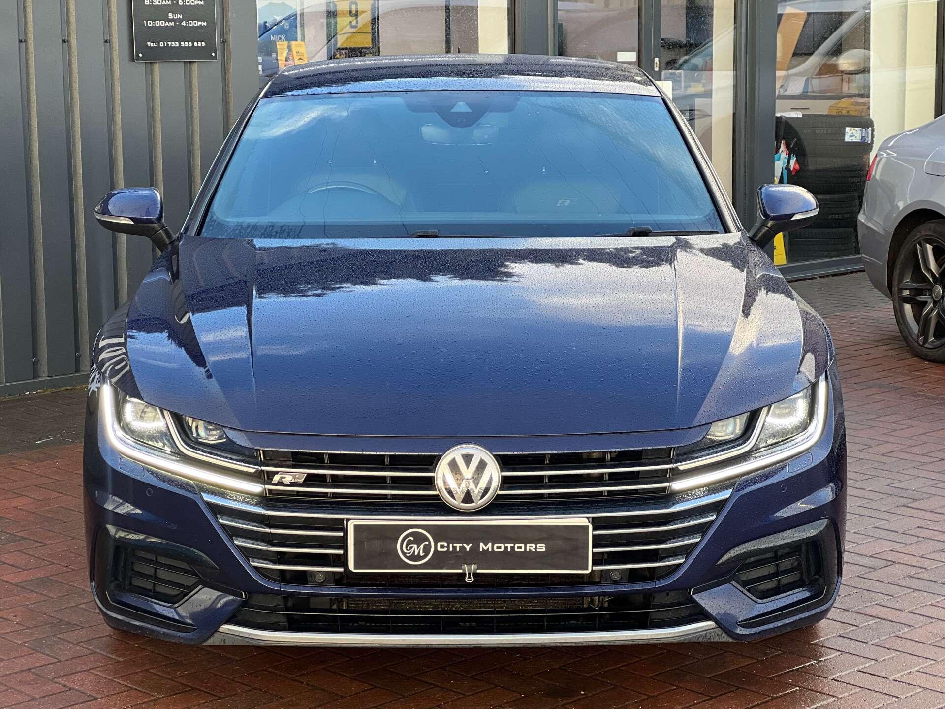 Volkswagen Arteon view 7
