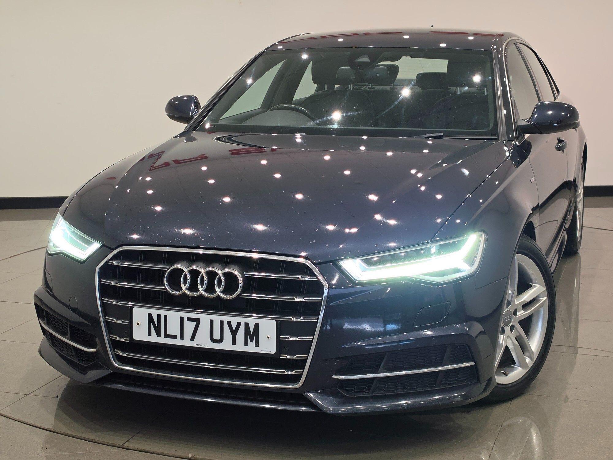 Audi A6 view 61