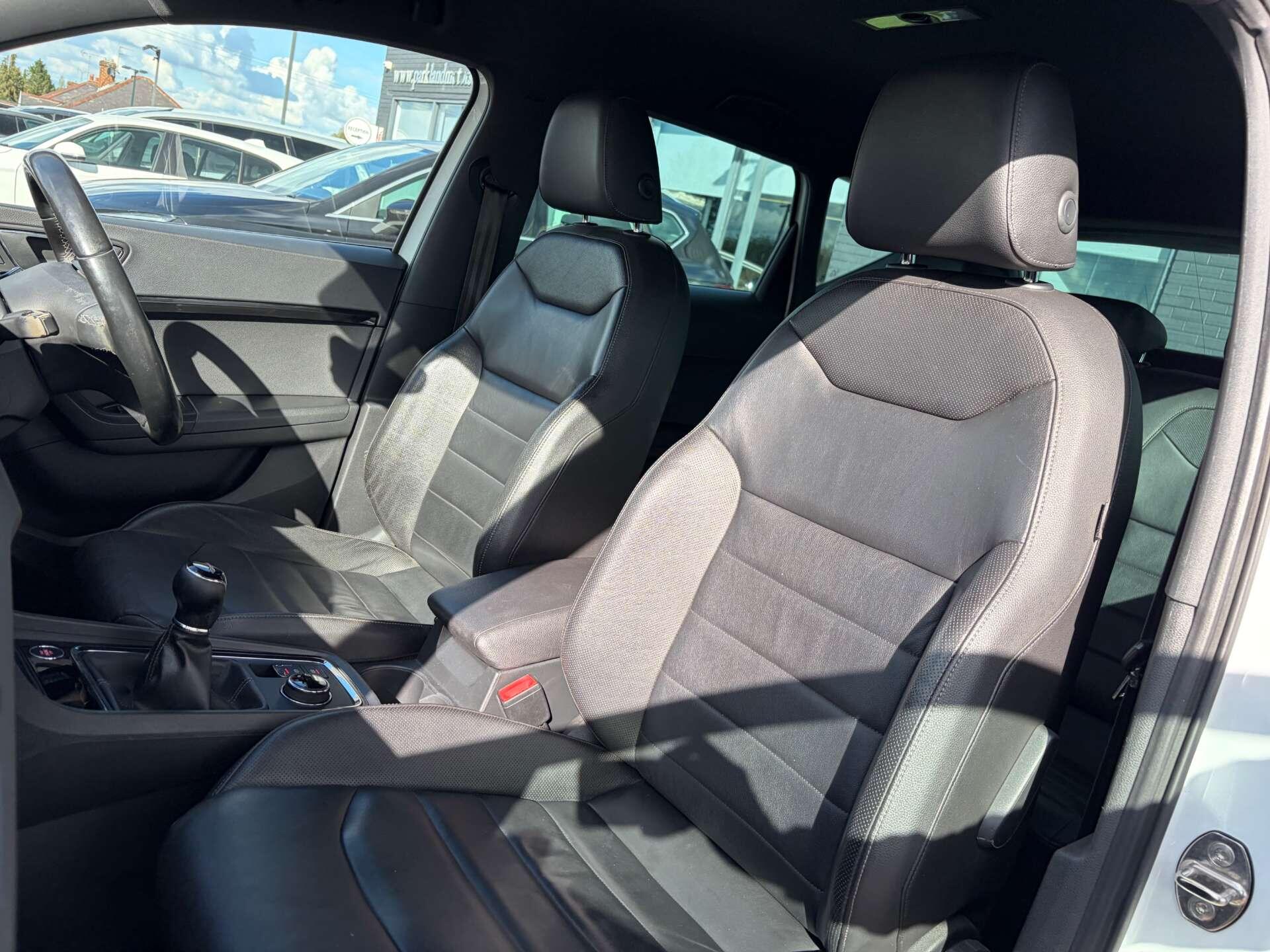 Seat Ateca view 17