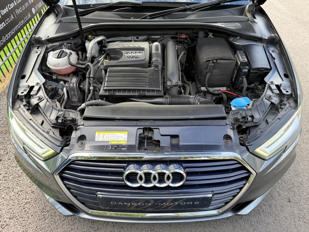Audi A3 Cabriolet view 54