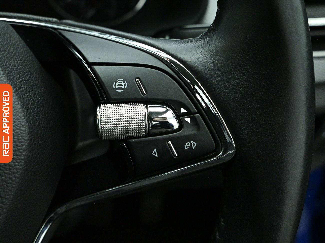 Skoda Kamiq view 22