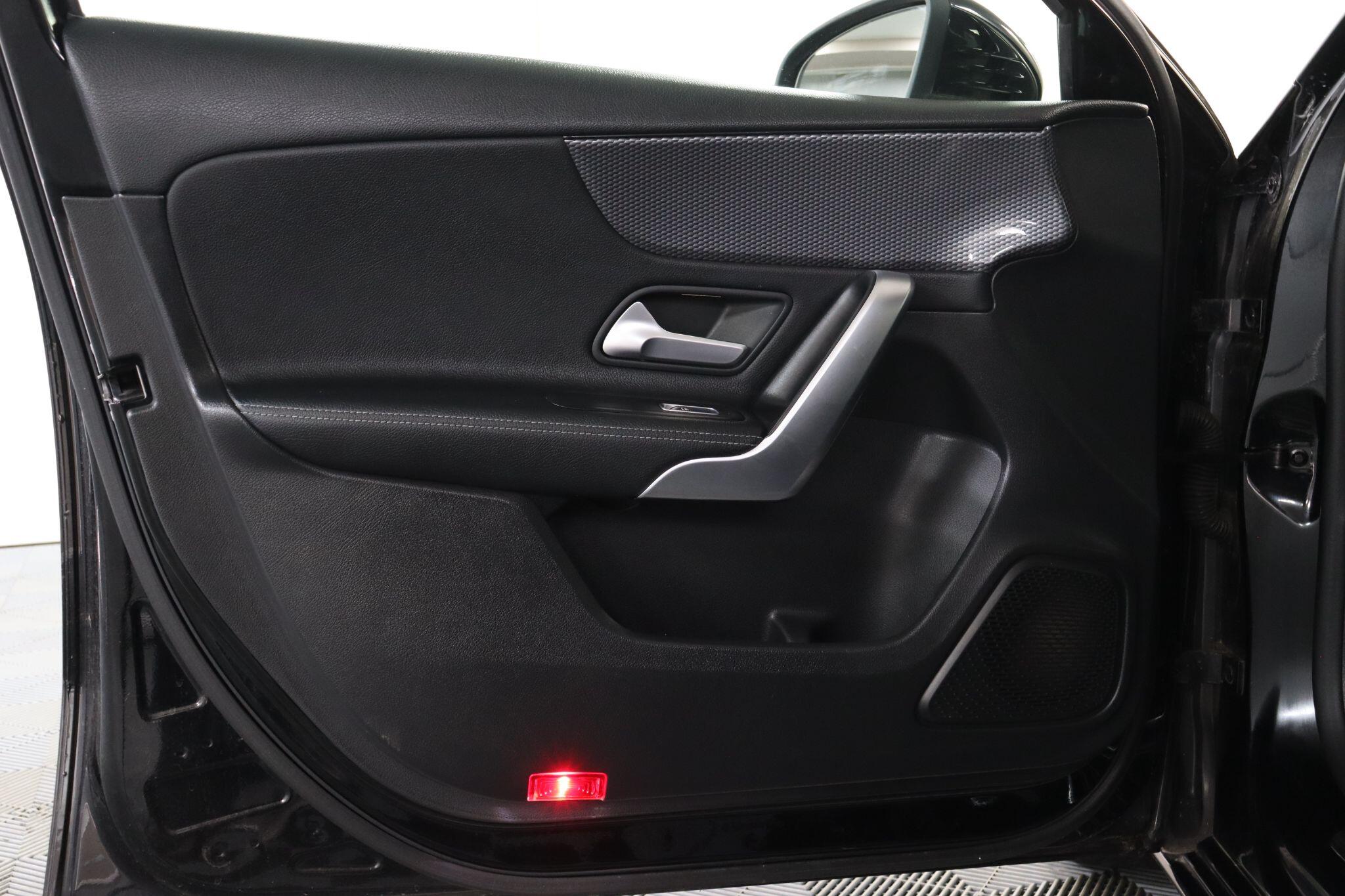 Mercedes-Benz A Class view 43