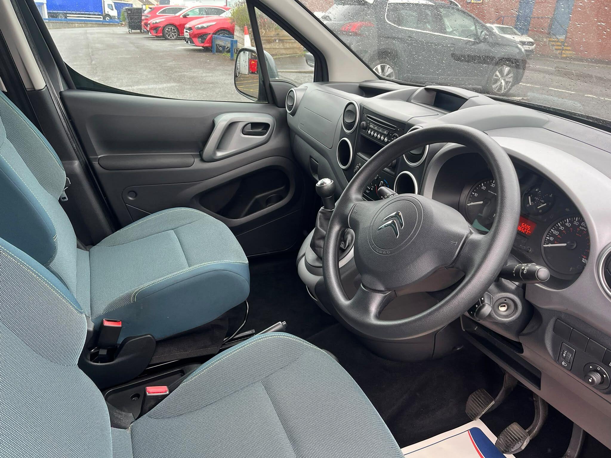 Citroen Berlingo view 12