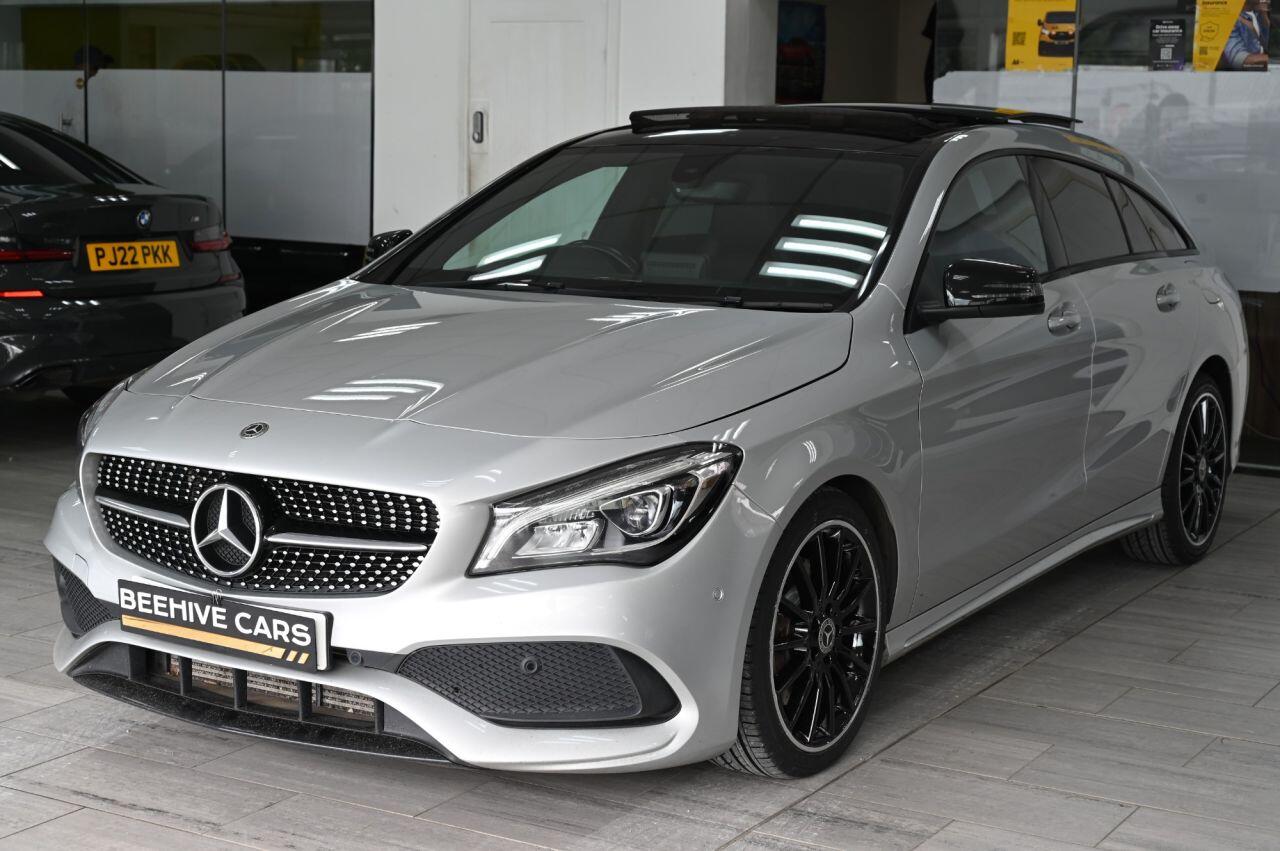 Mercedes-Benz Cla view 5