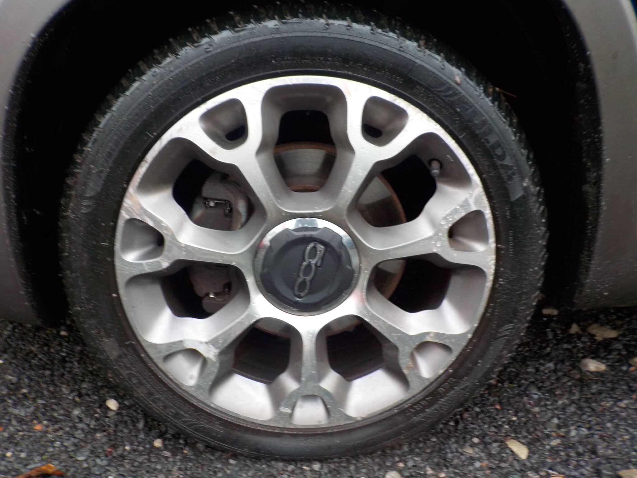 Fiat 500L 1.6 MultiJet Trekking Euro 5 (s/s) 5dr