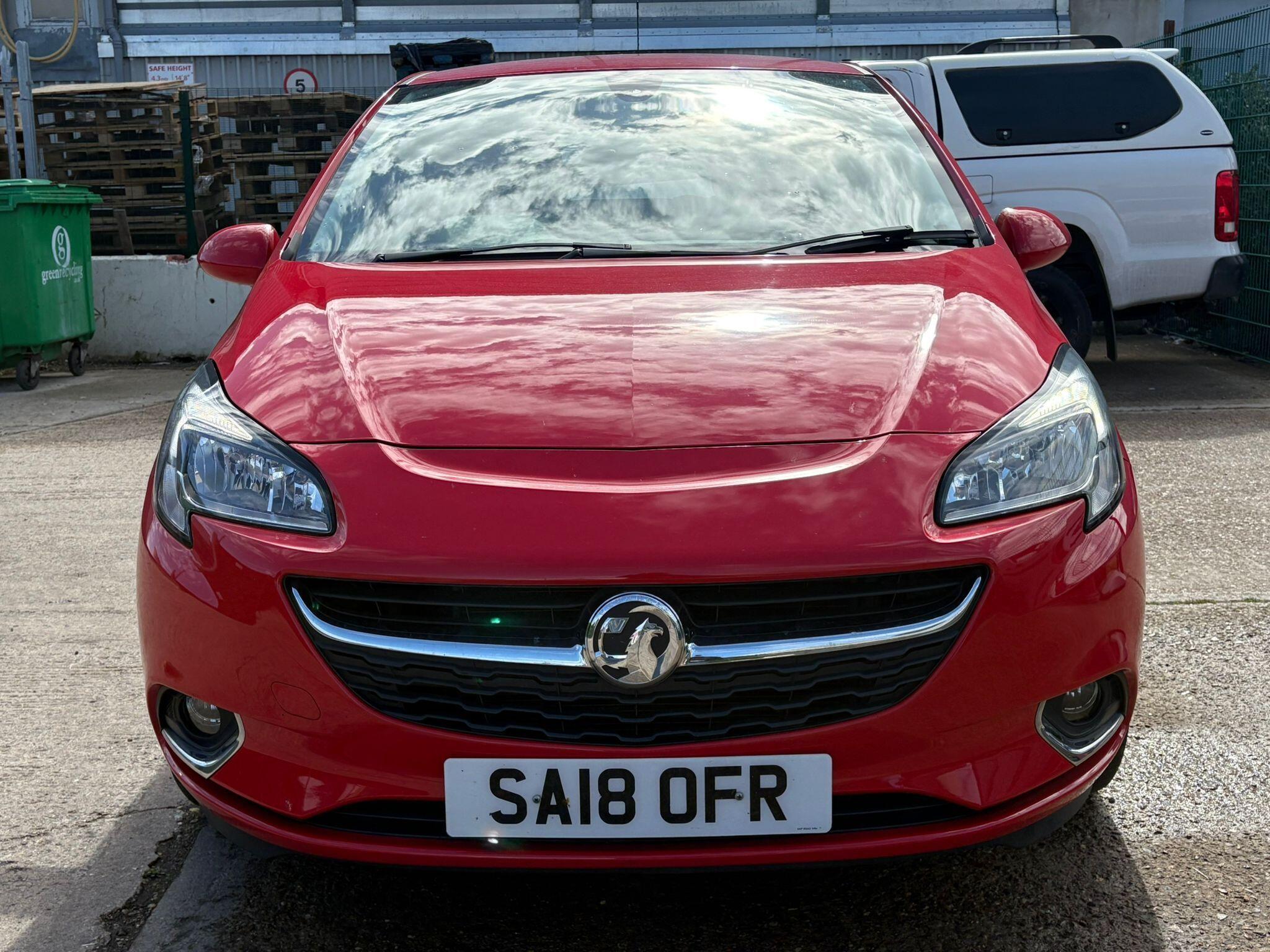 Vauxhall Corsa view 8