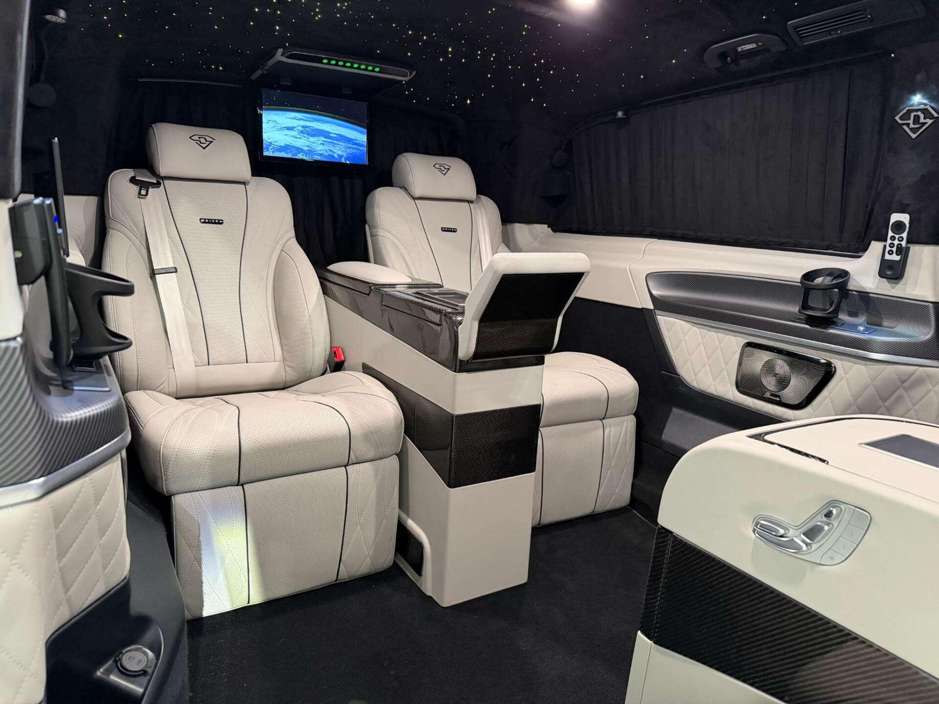 Mercedes-Benz V Class view 36