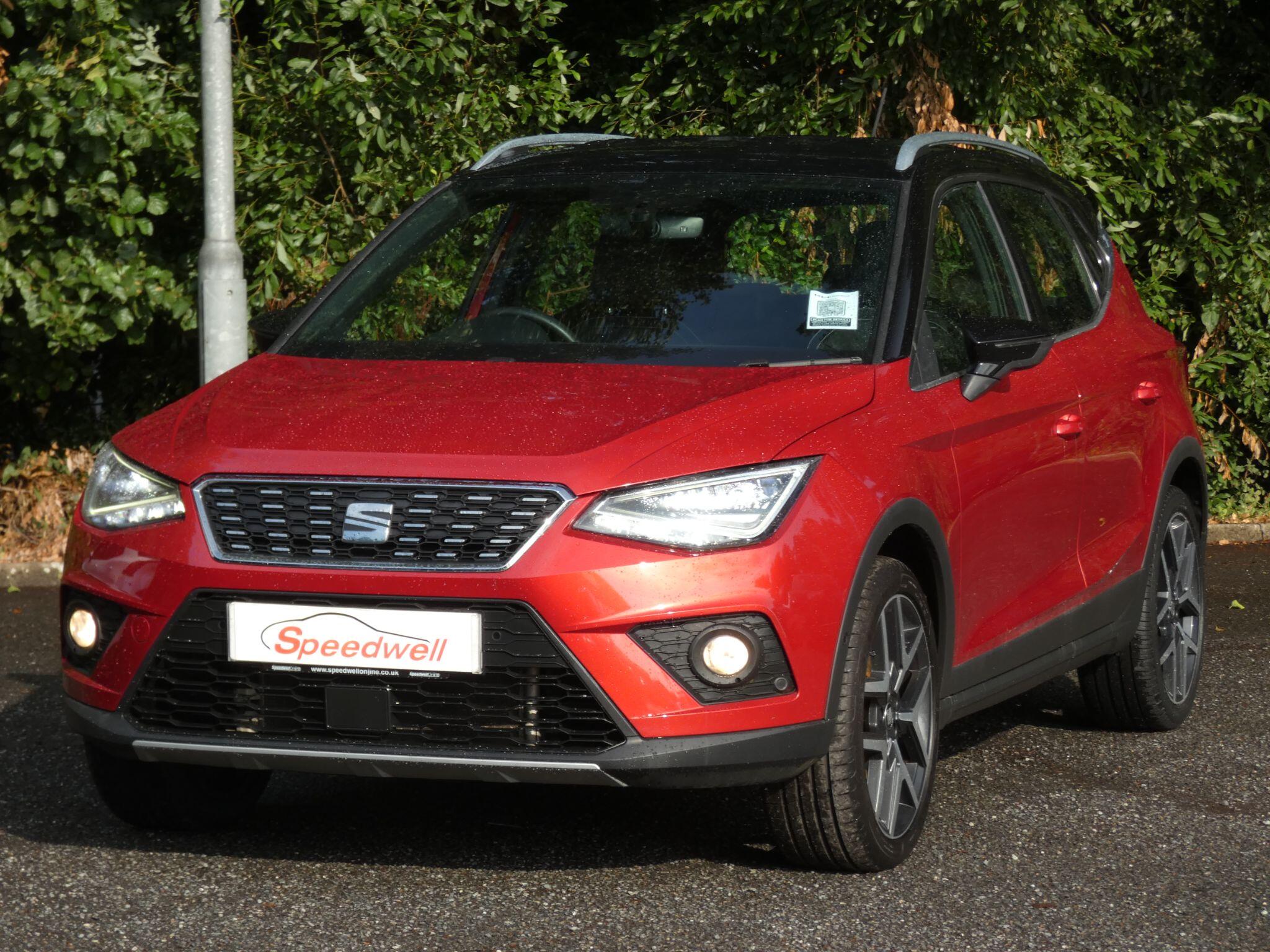 Seat Arona view 6