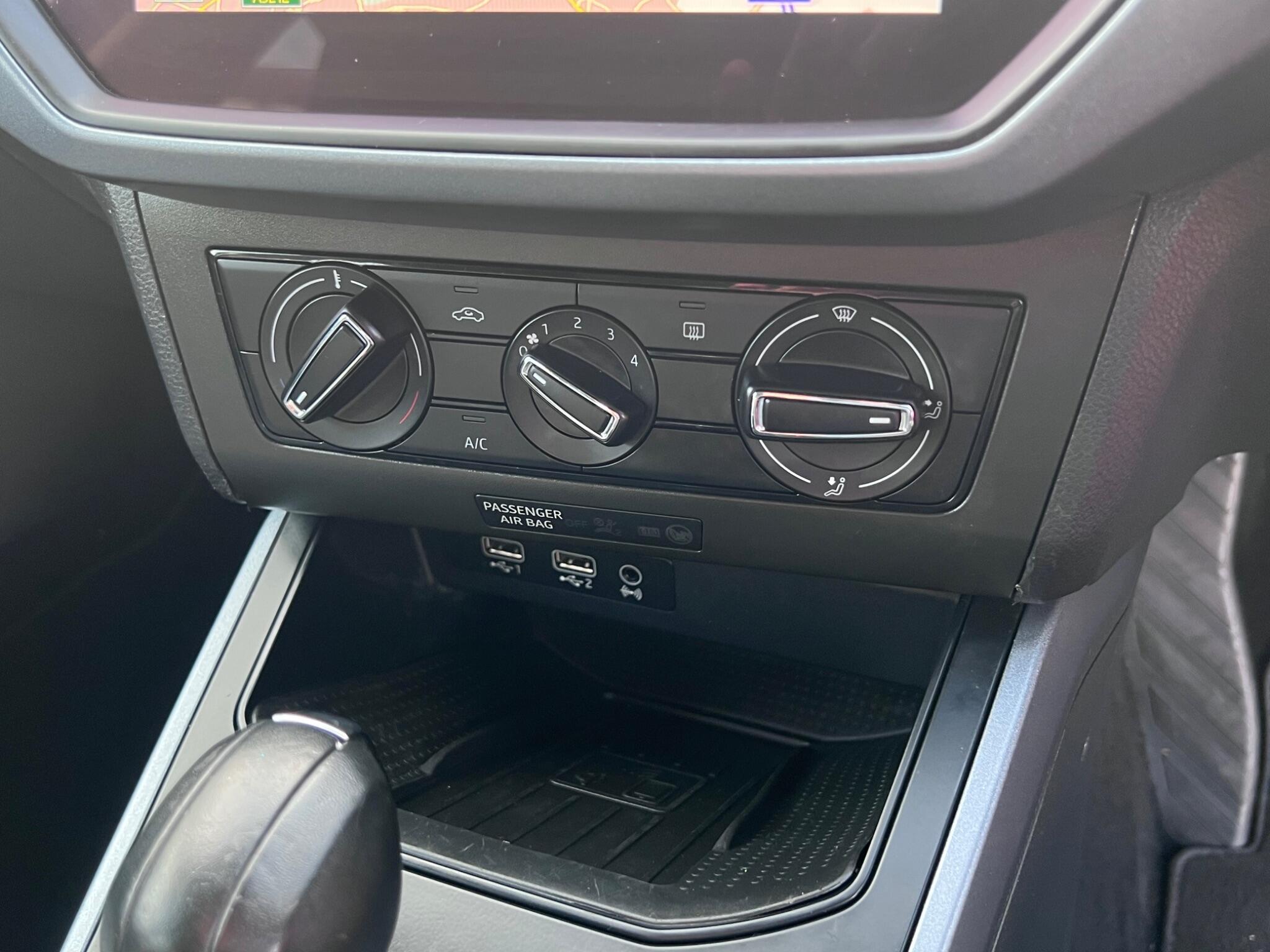 Seat Arona view 29