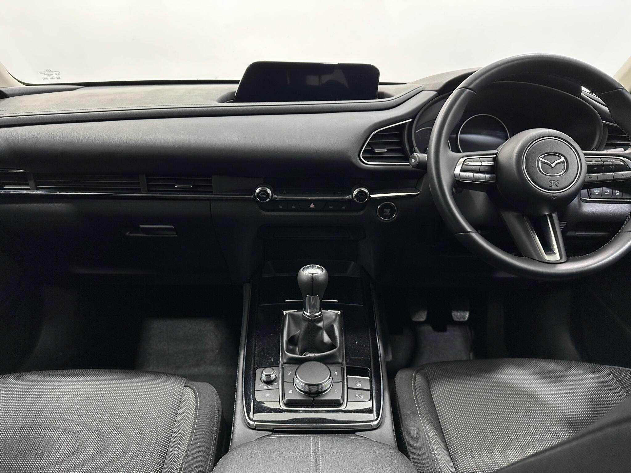 Mazda CX-30 view 19