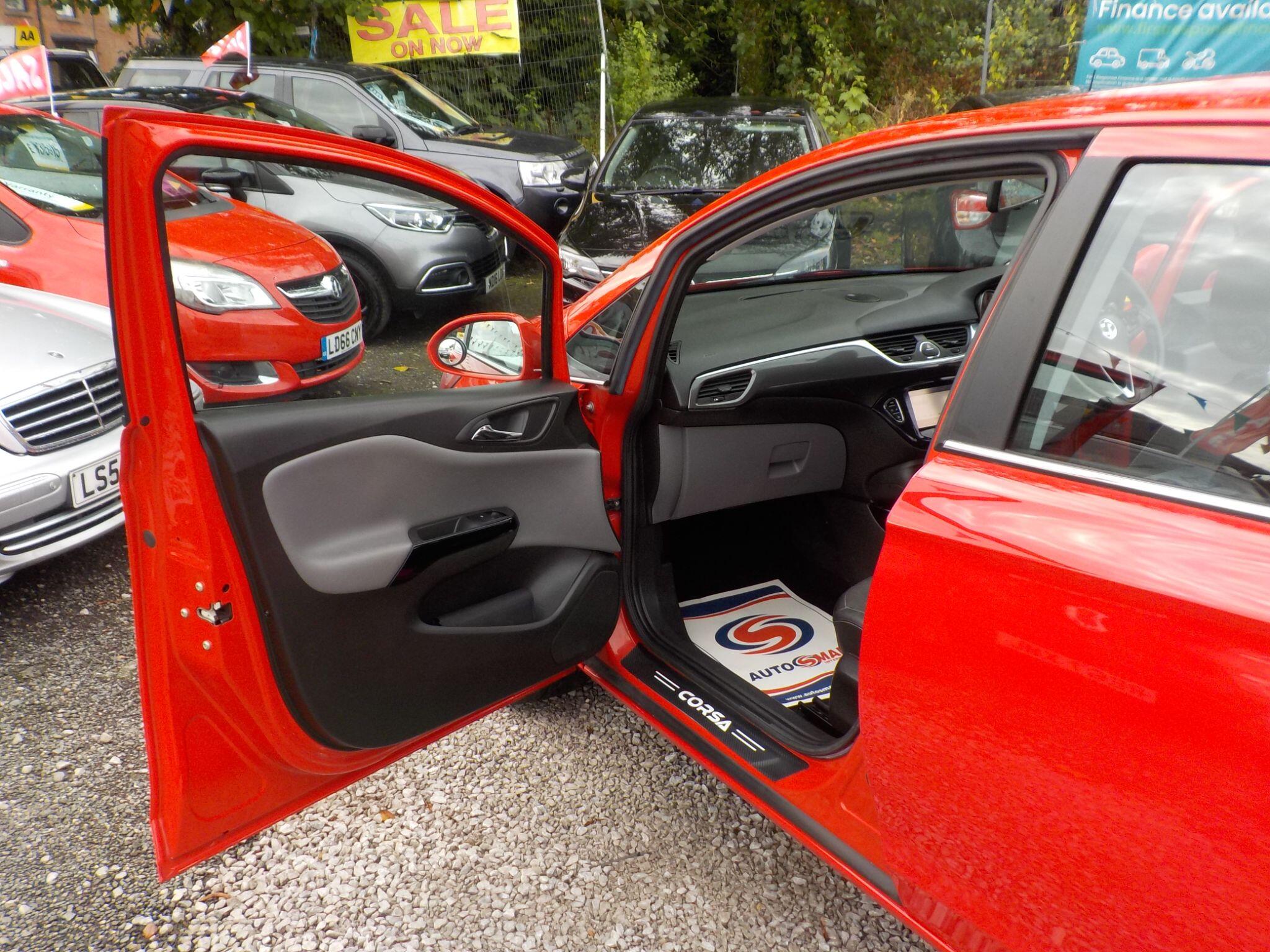 Vauxhall Corsa 1.3 CDTi ecoFLEX SE Euro 6 (s/s) 5dr