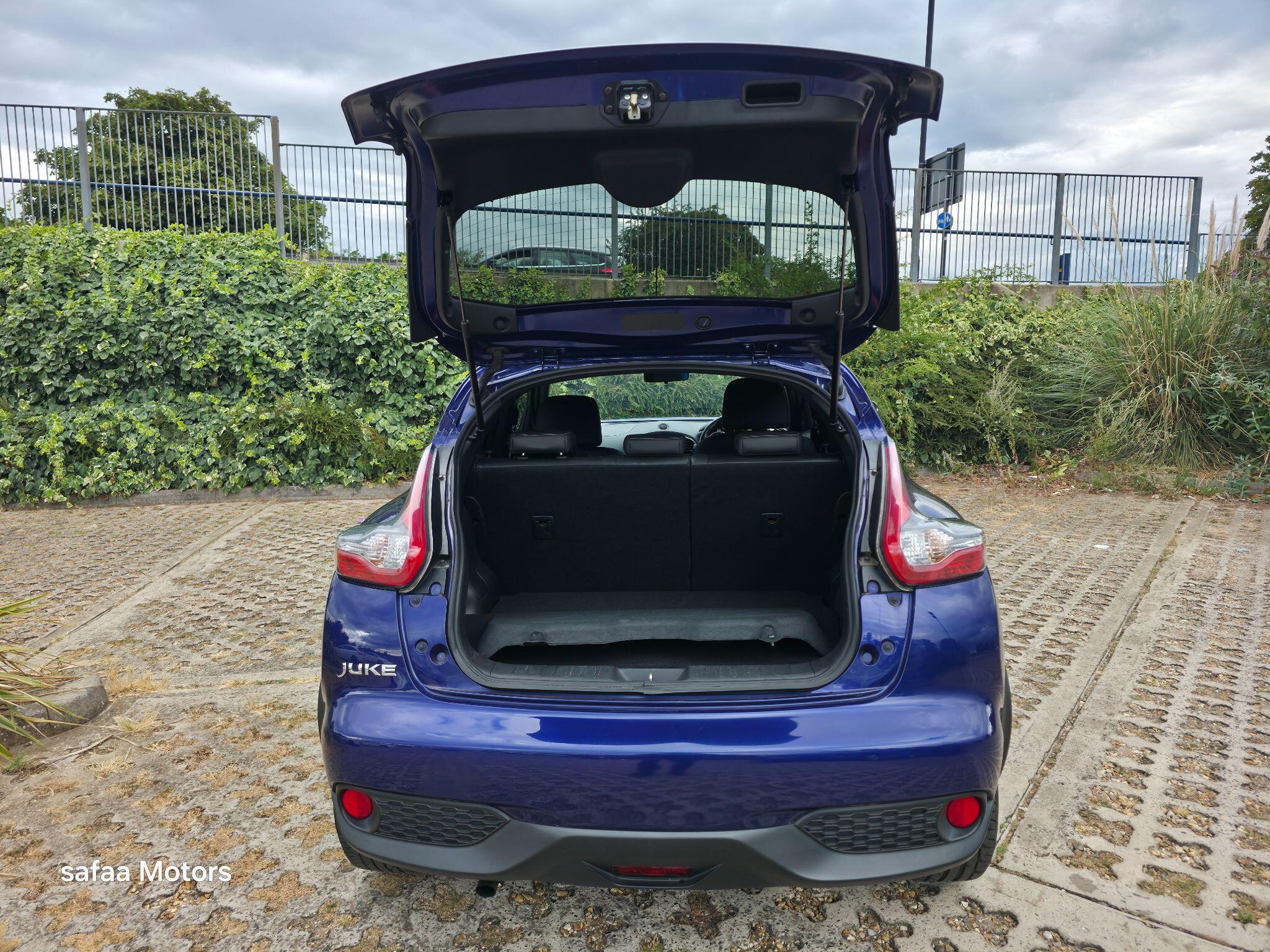Nissan Juke view 13