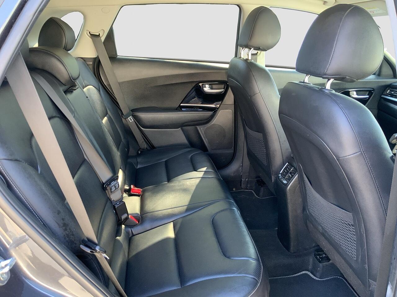 Kia Niro view 18