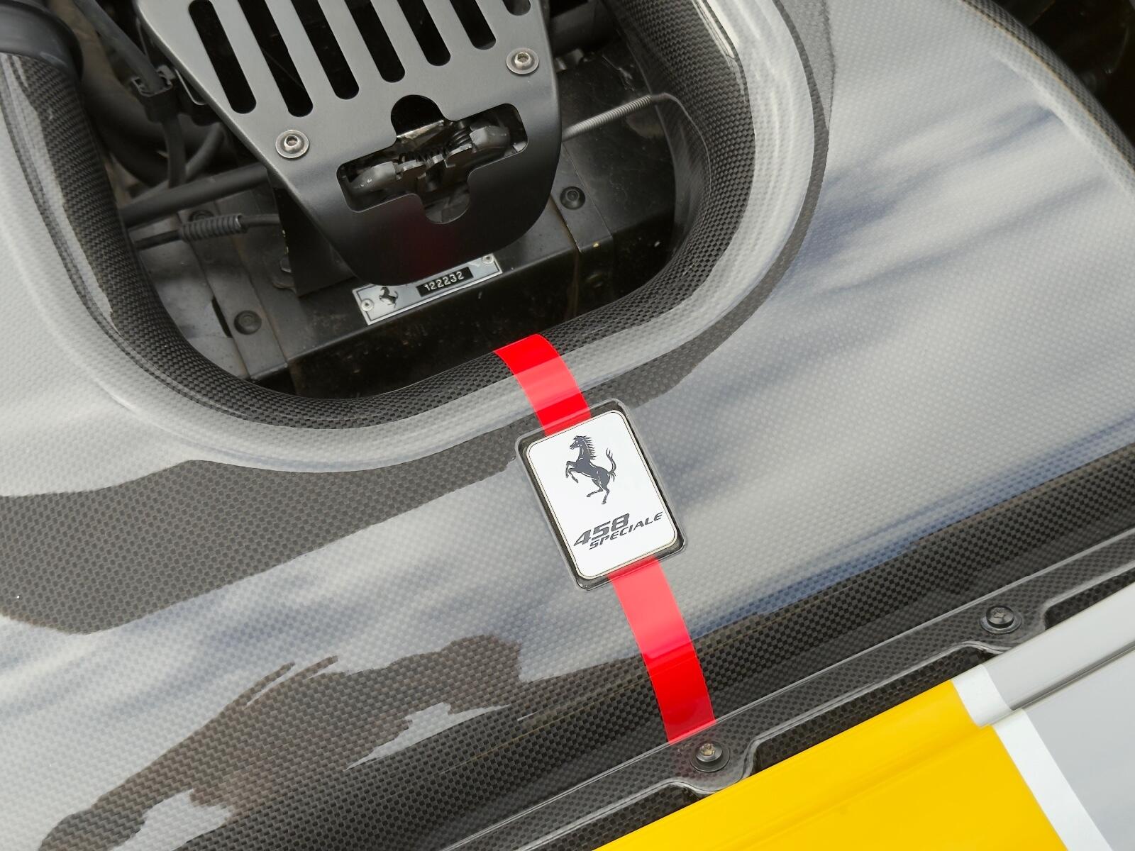 Ferrari 458 view 44