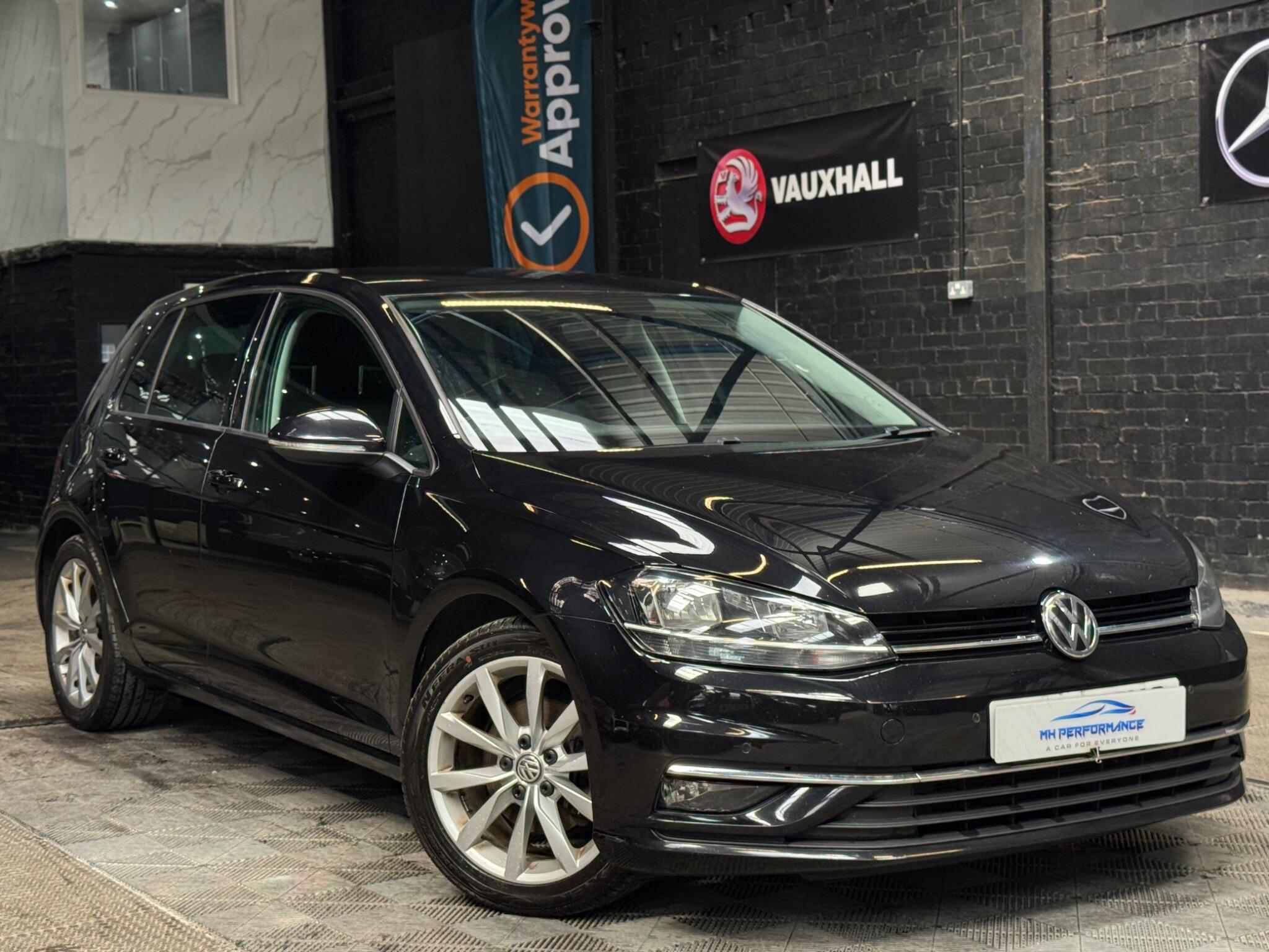 Volkswagen Golf view 68