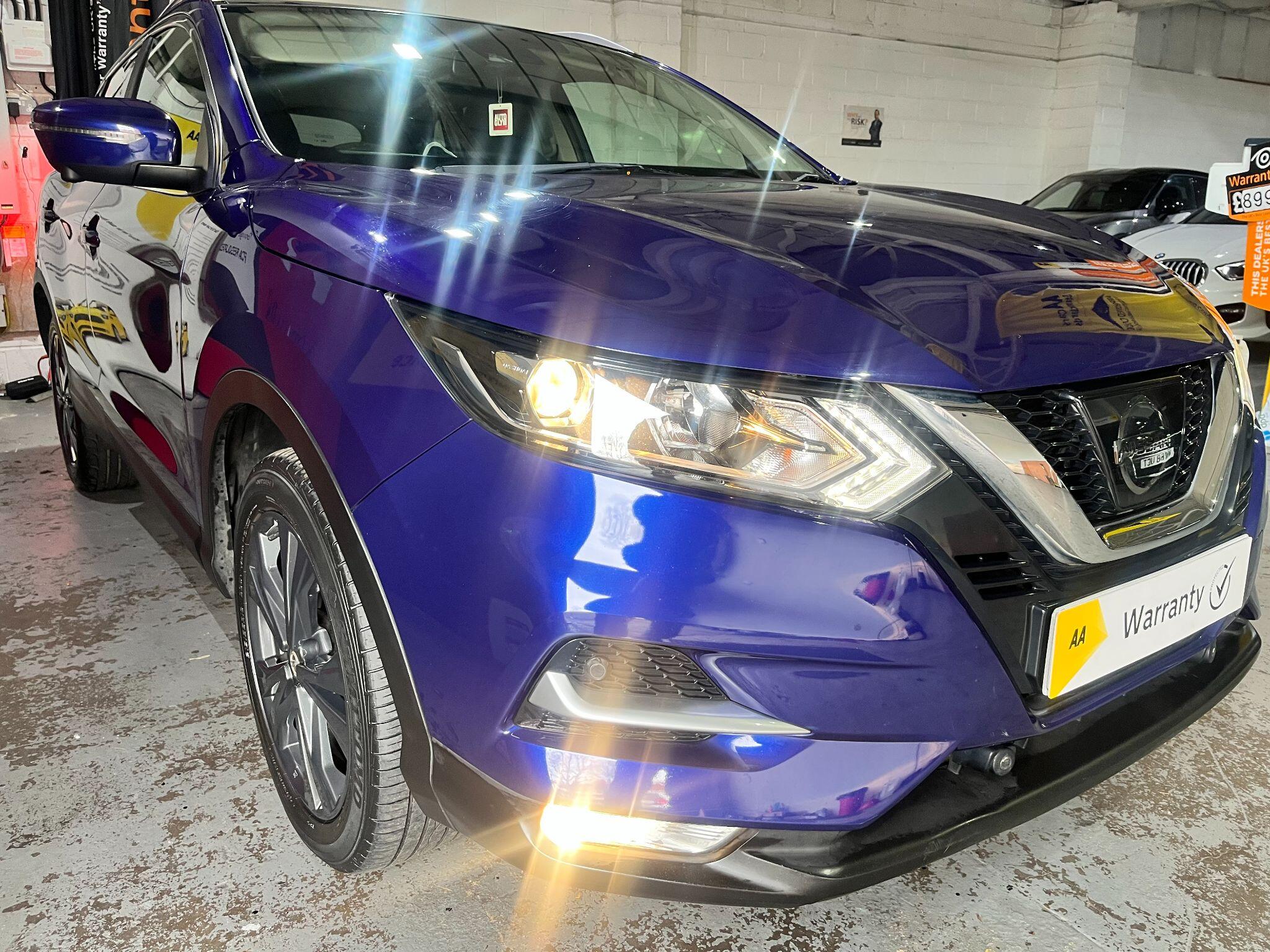Nissan Qashqai view 15