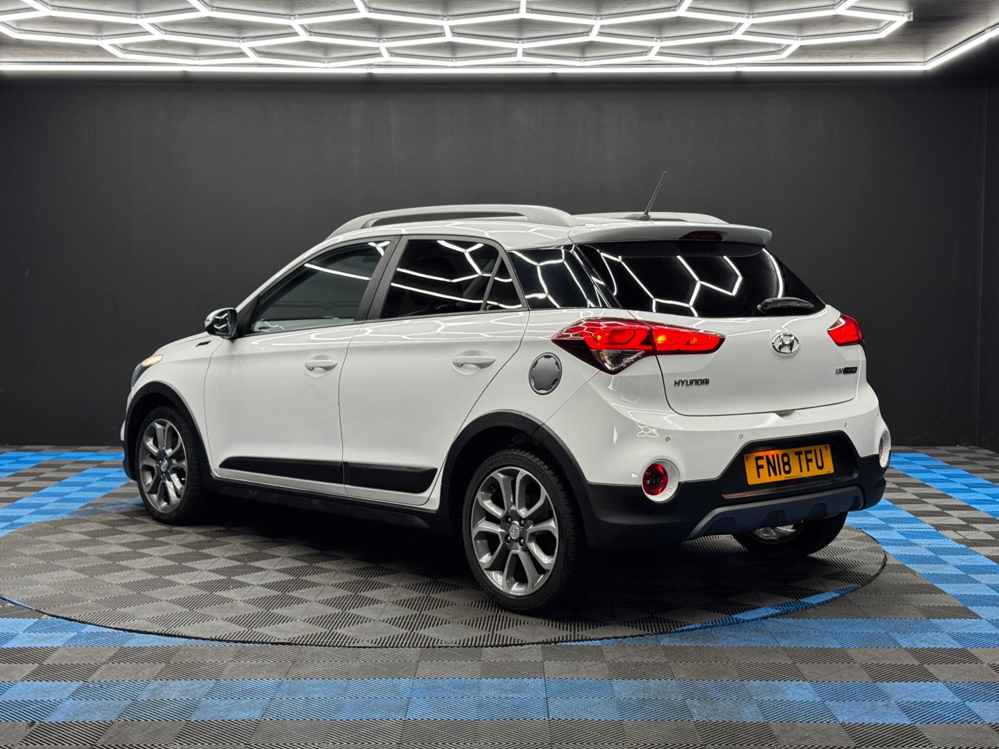 Hyundai I20 view 7