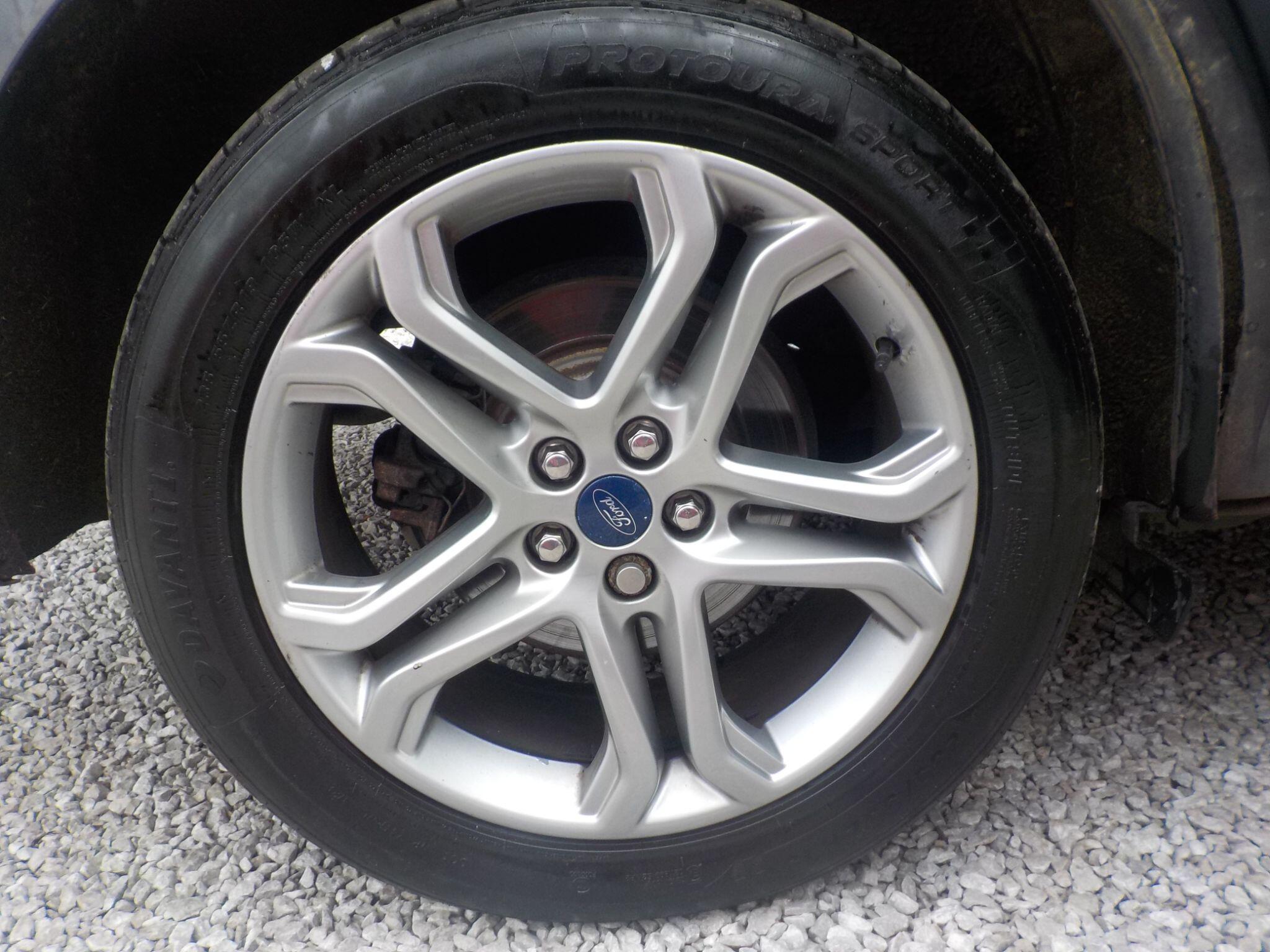 Ford Edge 2.0 TDCi Titanium AWD Euro 6 (s/s) 5dr