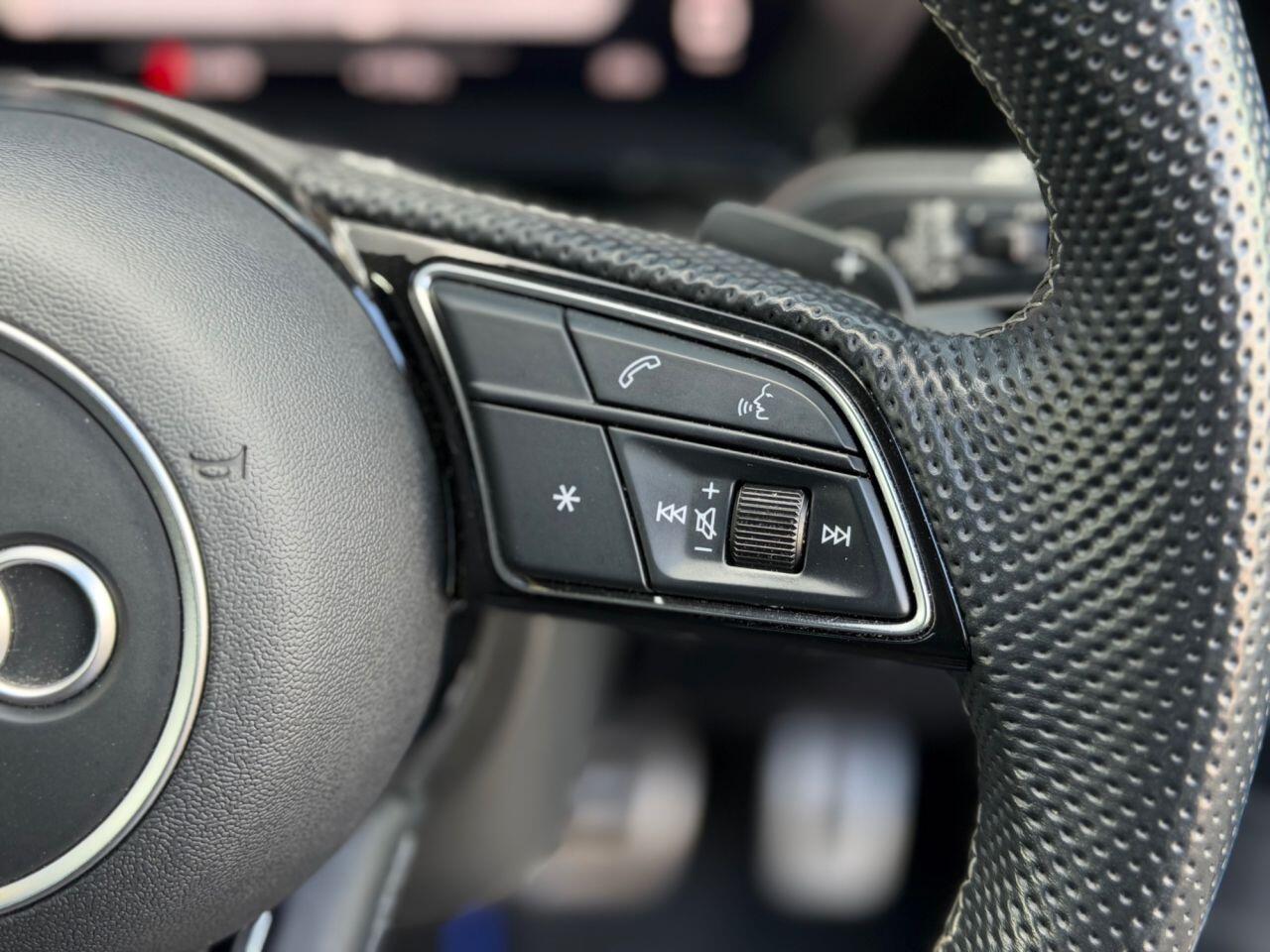 Audi A3 view 27