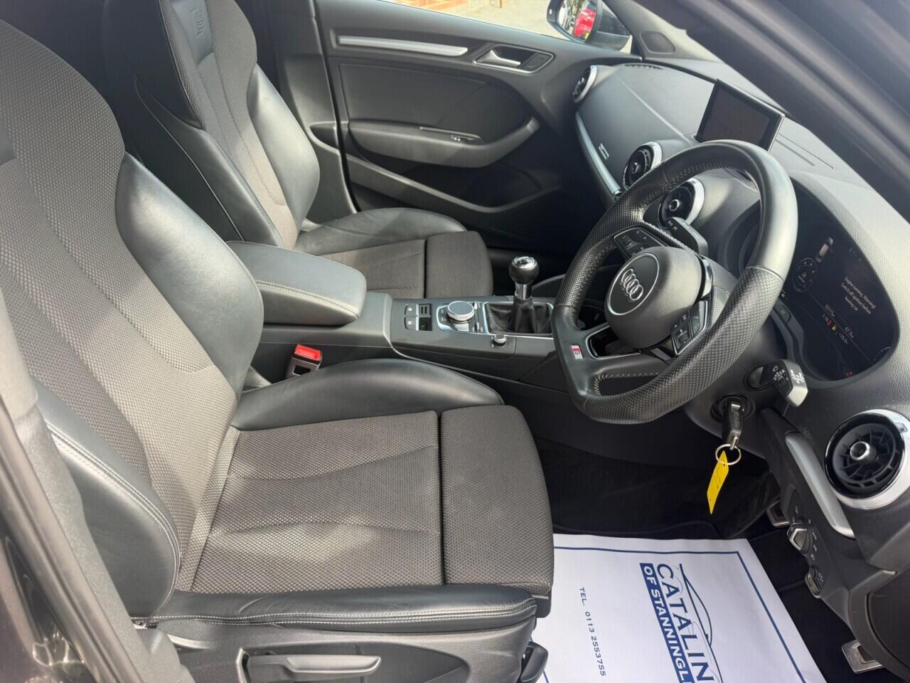 Audi A3 view 30