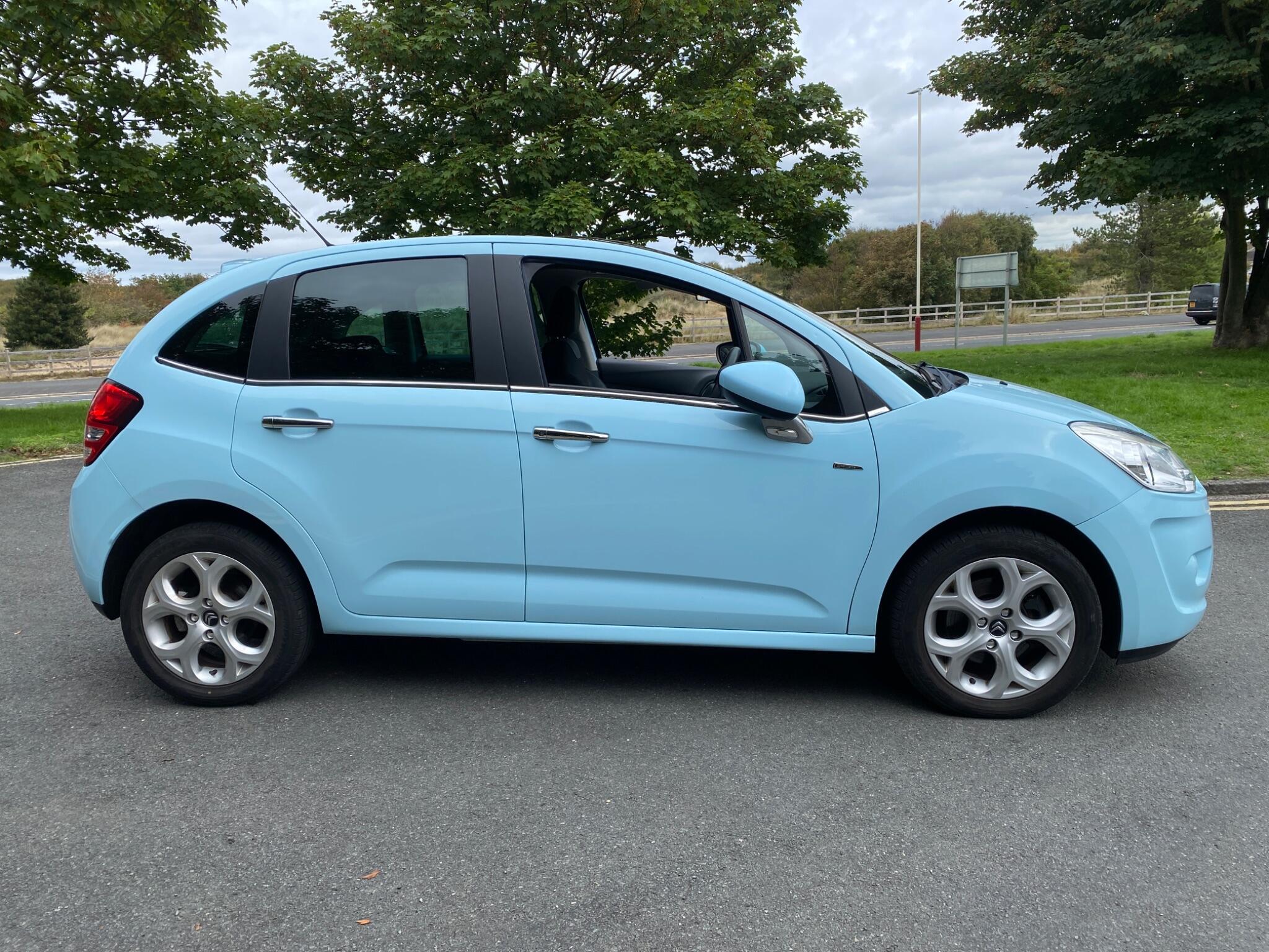 Citroen C3 1.6 VTi Exclusive Auto Euro 5 5dr