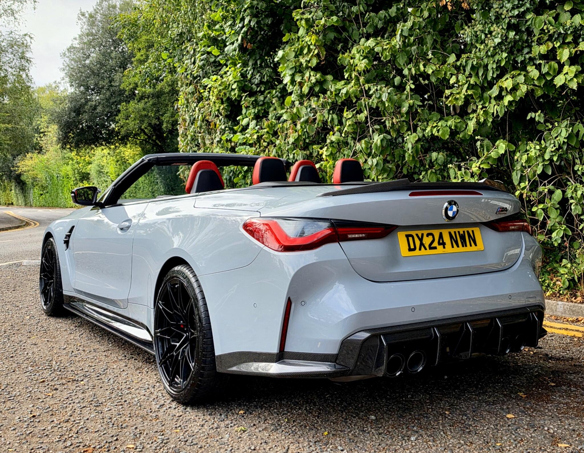 BMW M4 view 29