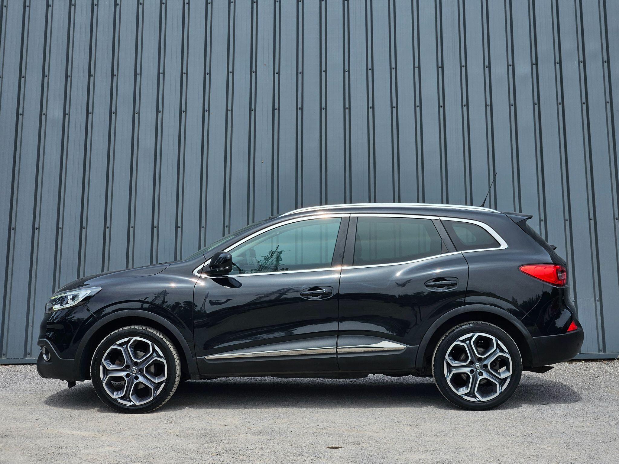 2017 Renault Kadjar image 5