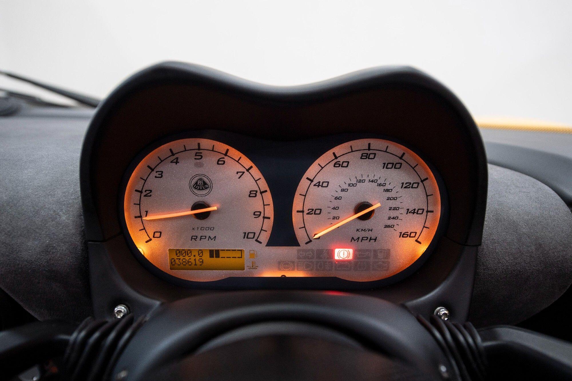 Lotus Elise view 20