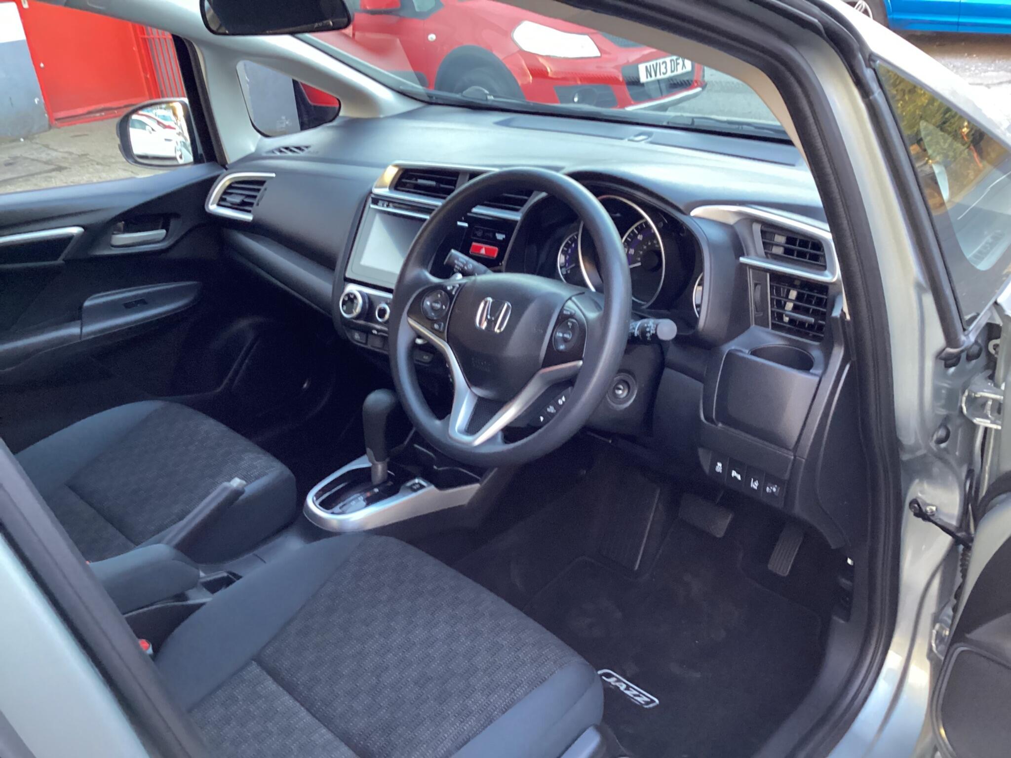Honda Jazz view 12